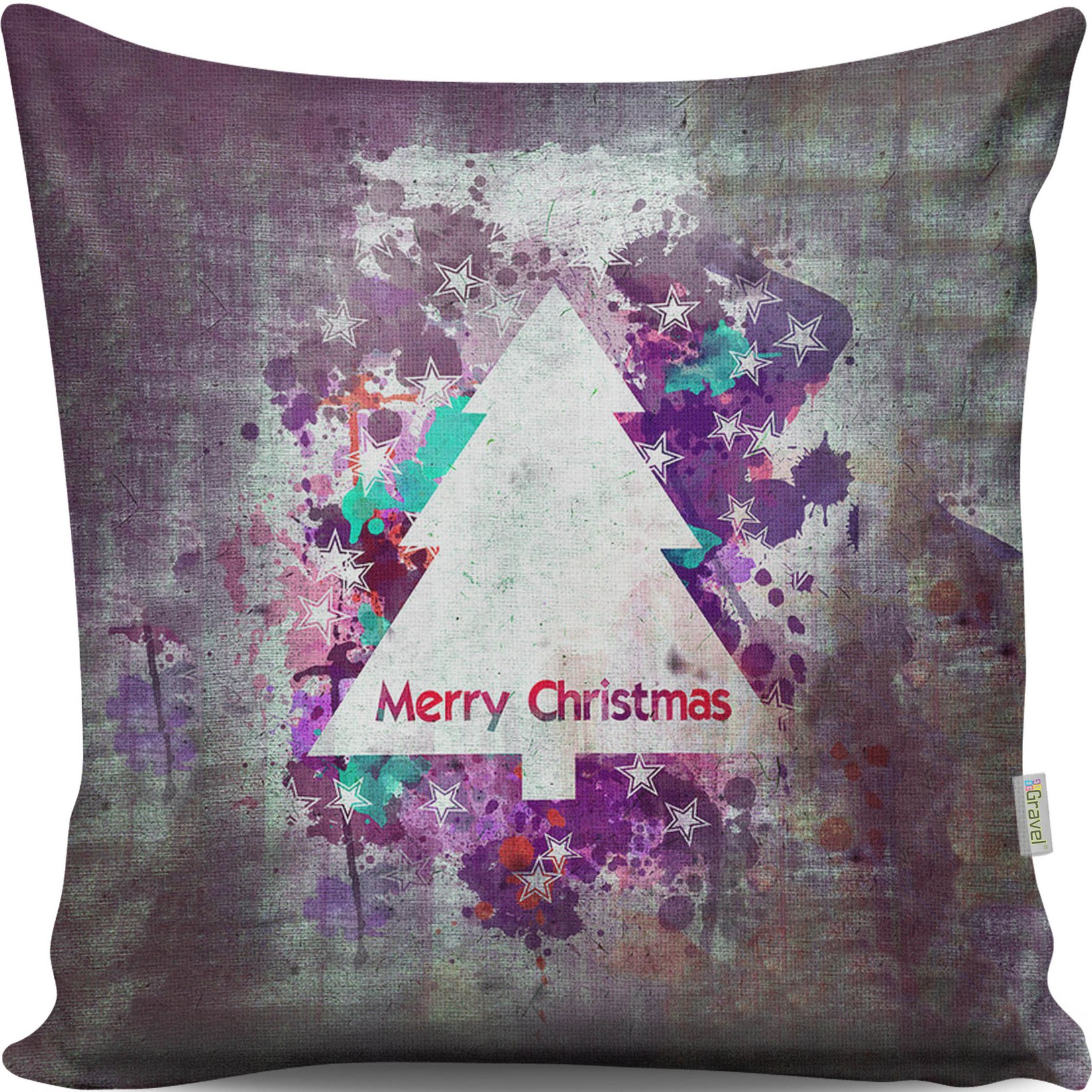 Aberto Design Jastuk 43x43cm Šareni