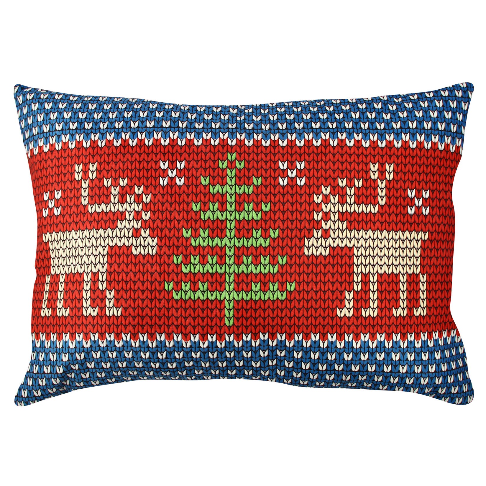 Aberto Design Jastuk 33x48cm Šareni