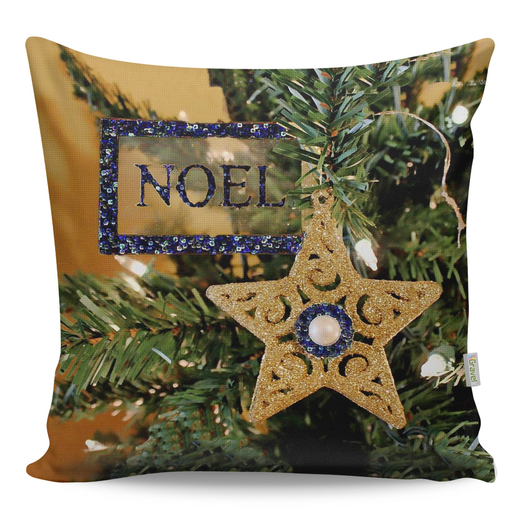 Aberto Design Jastuk 43x43cm Šareni