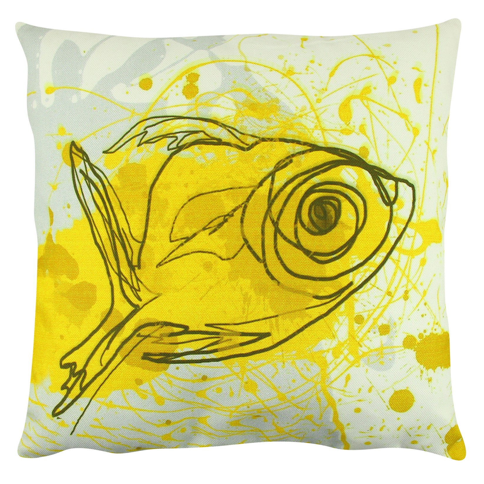 Aberto Design Jastuk 43x43cm Šareni