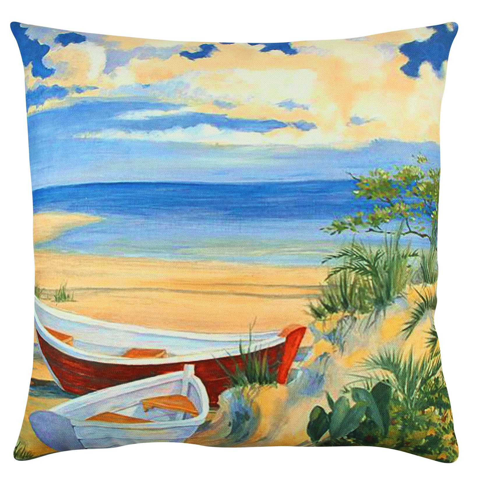 Aberto Design Jastuk 43x43cm Šareni