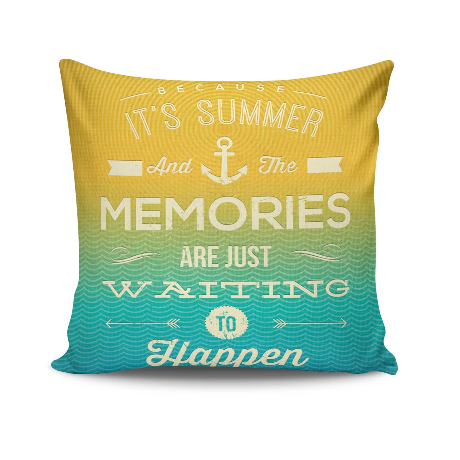 Aberto Design Jastučnica 43x43cm Šarena