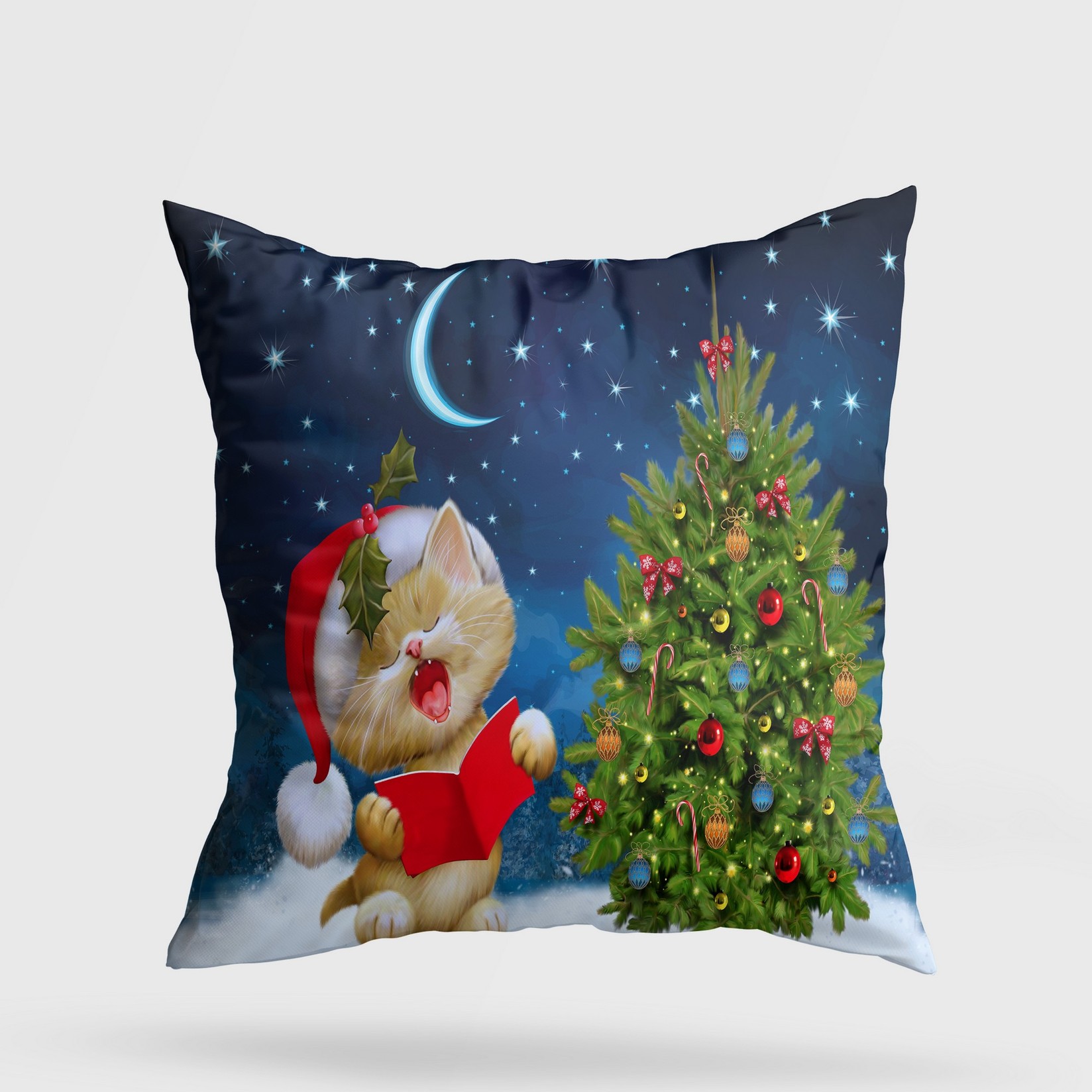 Aberto Design Jastuk 43x43cm Šareni