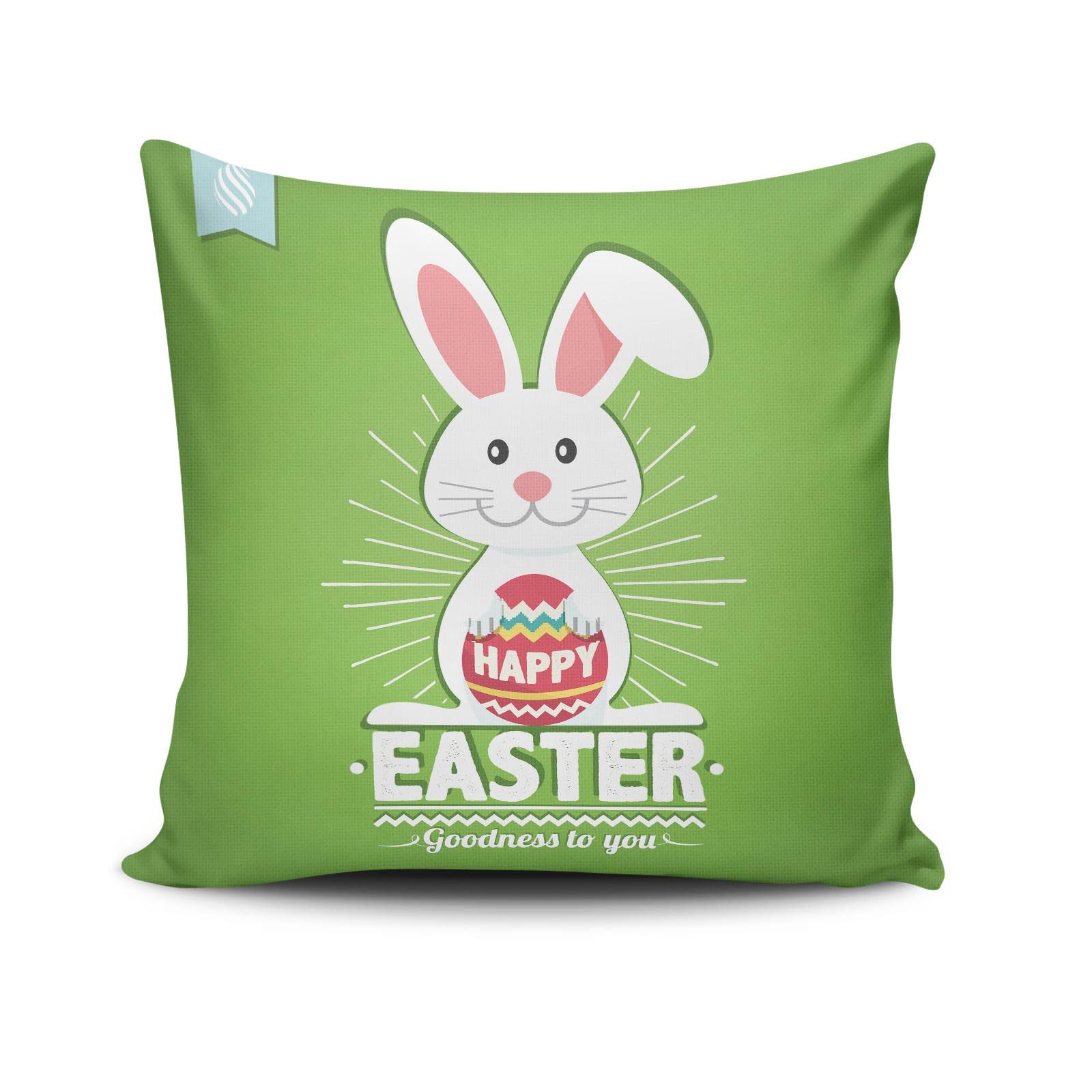 Aberto Design Jastuk 43x43cm Šareni