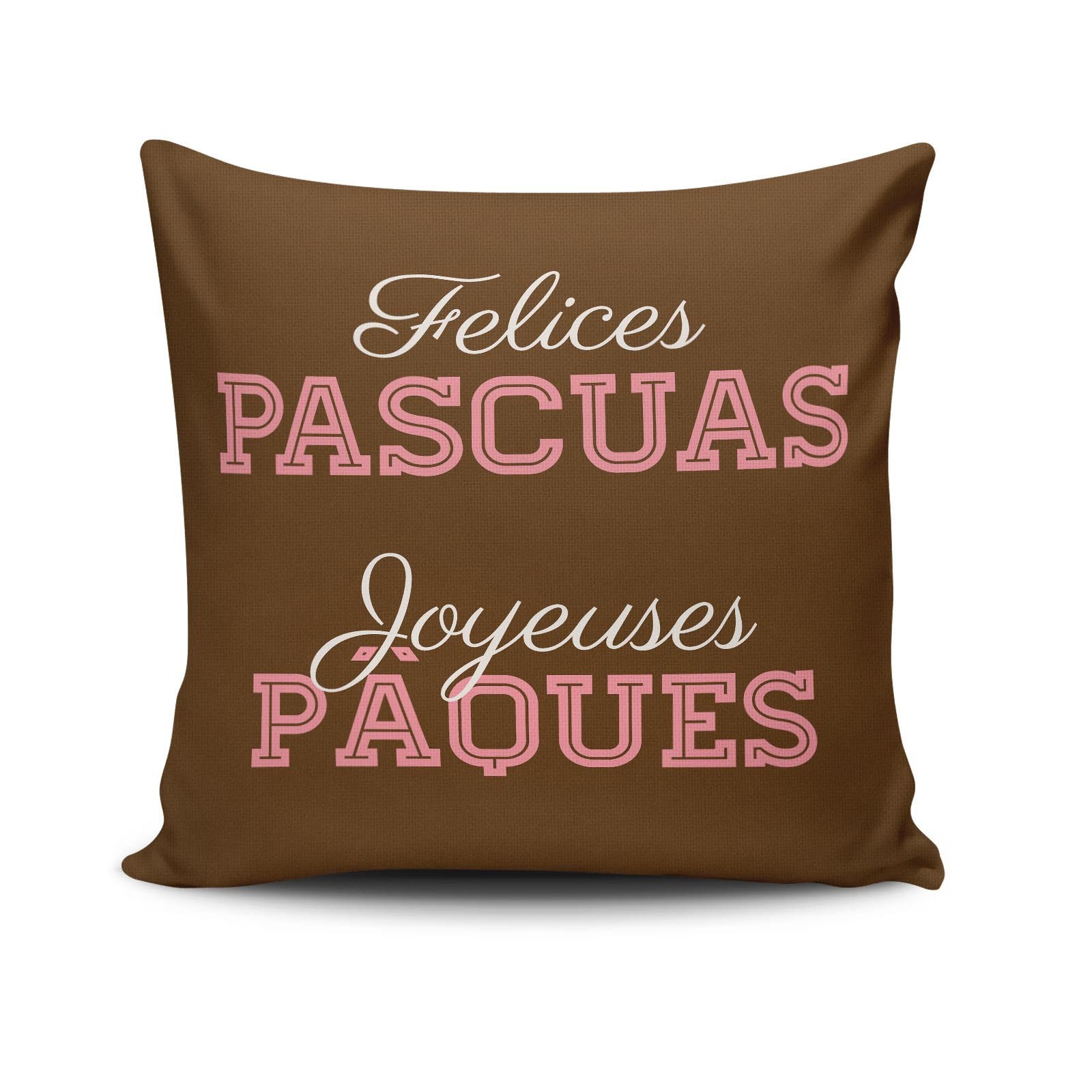 Aberto Design Jastučnica 43x43cm Šarena