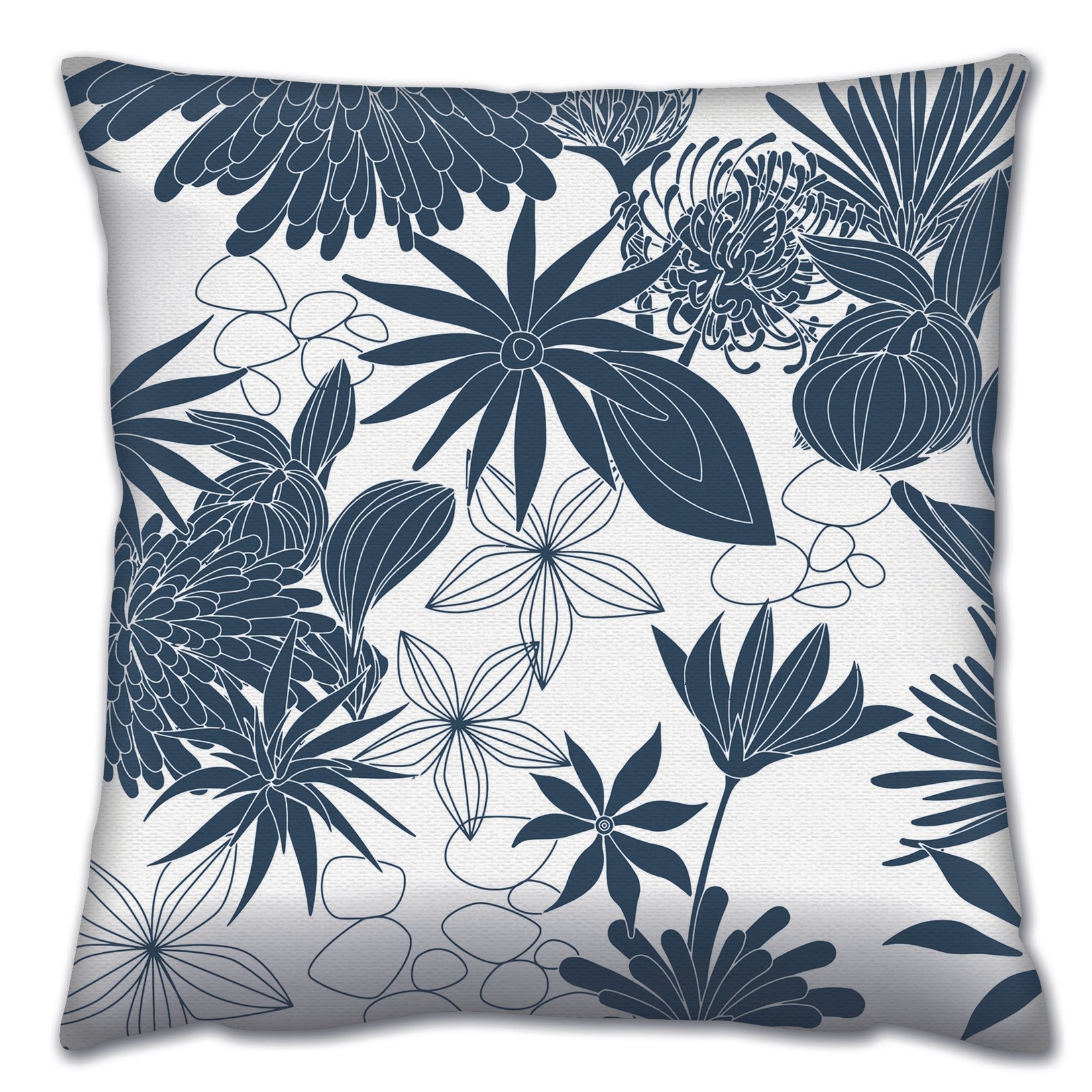 Aberto Design Jastuk 43x43cm Šareni