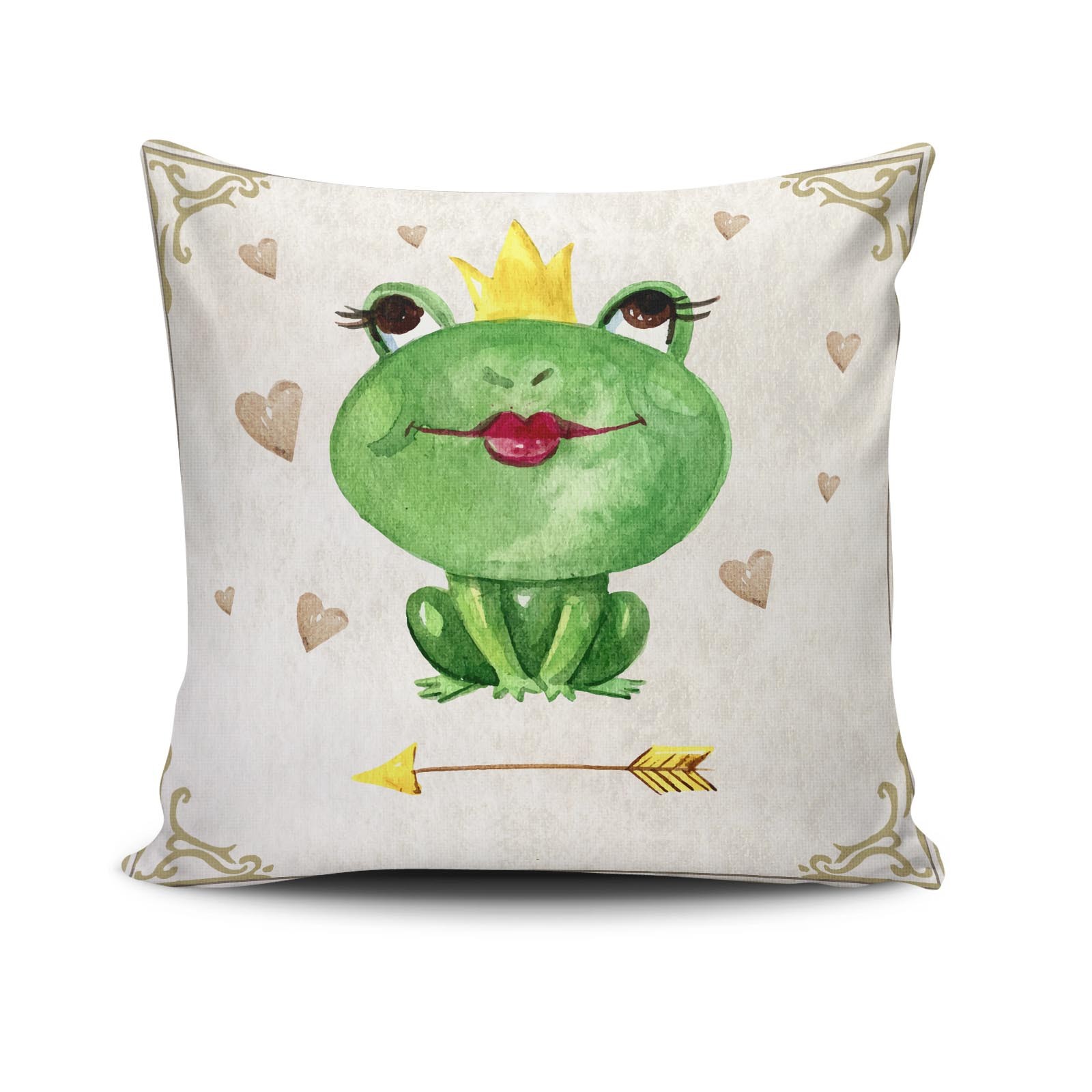 Aberto Design Jastučnica 43x43cm Šarena