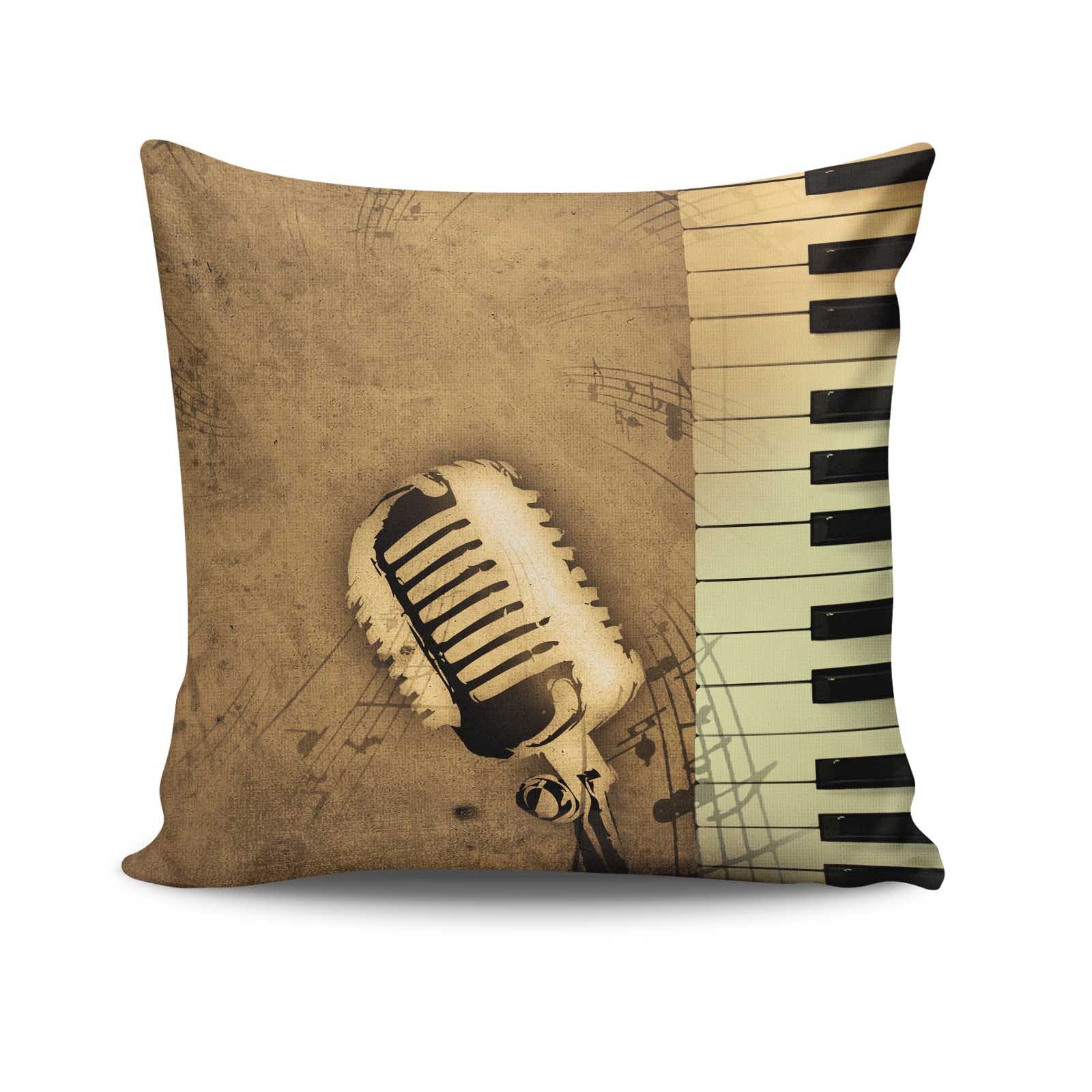 Aberto Design Jastučnica 43x43cm Šarena