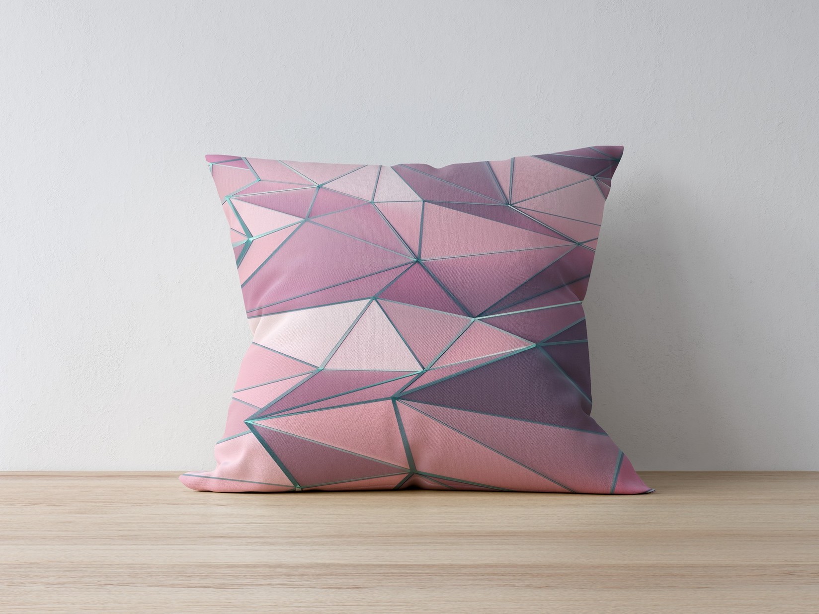 Aberto Design Jastučnica 43x43cm Šarena