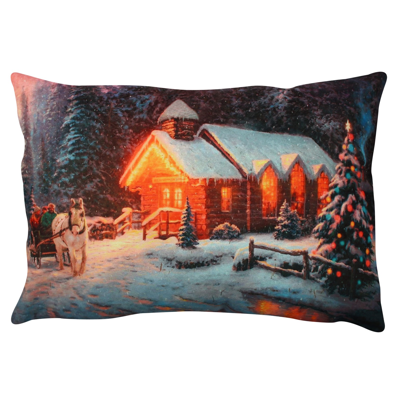 Aberto Design Jastuk 33x48cm Šareni