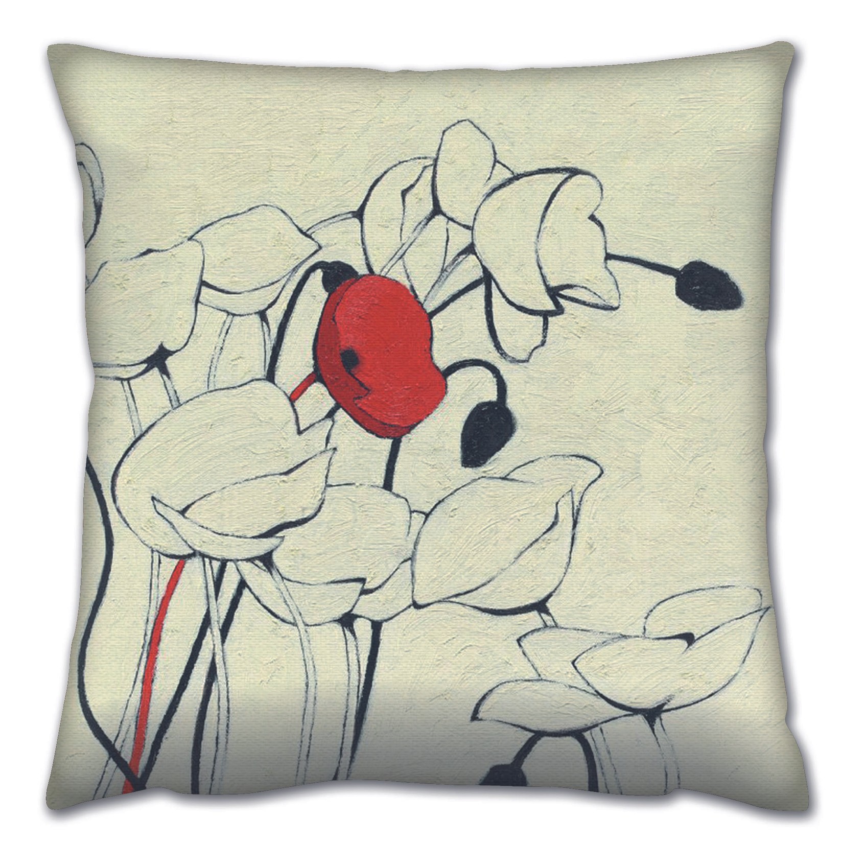 Aberto Design Jastuk 43x43cm Šareni