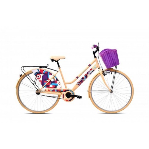 ADRIA Bicikl Jasmin 924270-18, Bež
