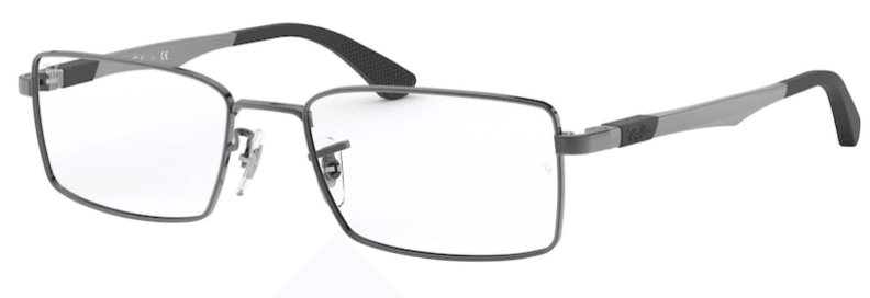 Ray Ban Okvir za naočare 0RX62752502   54, Muški, Sivi