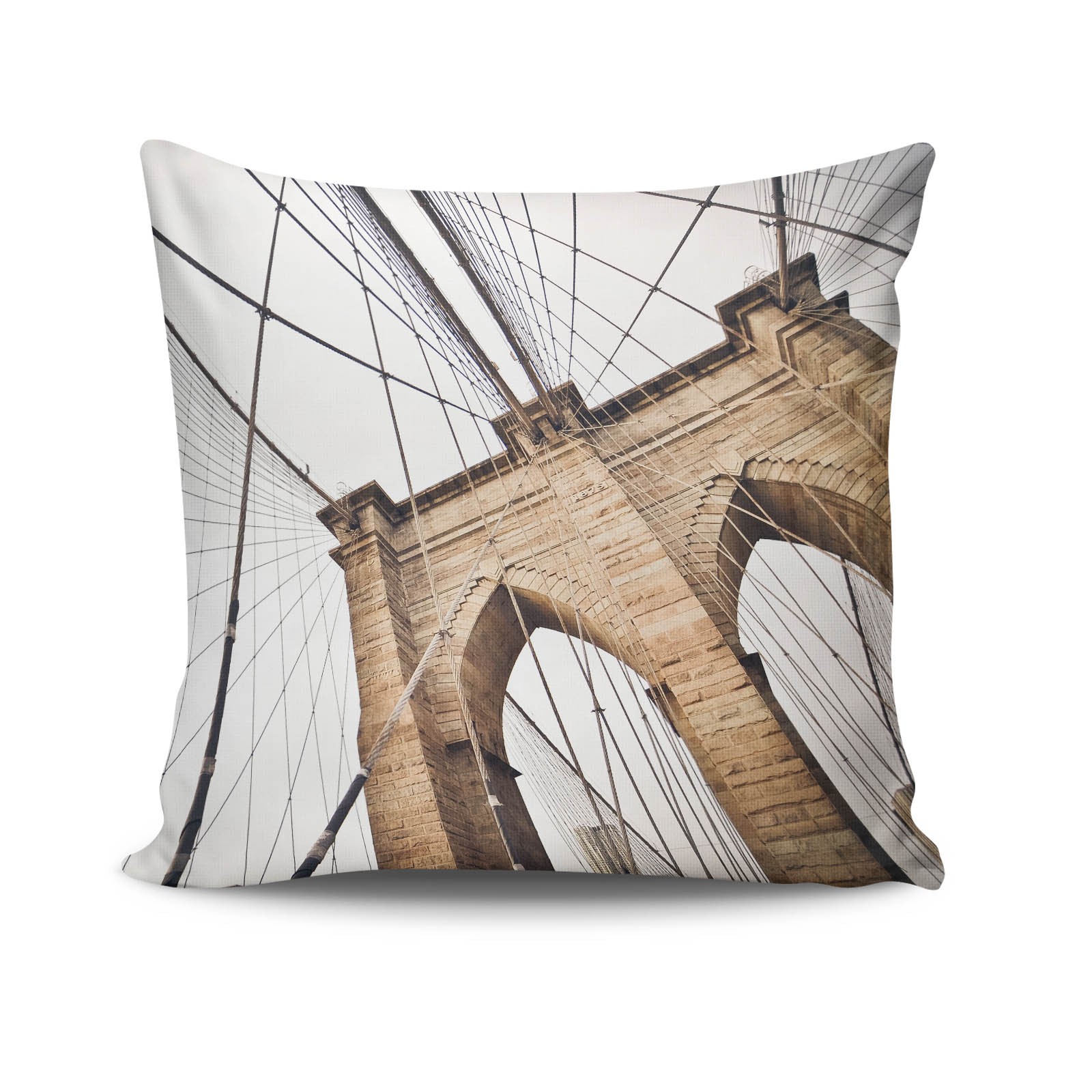 Aberto Design Jastučnica 43x43cm Šarena