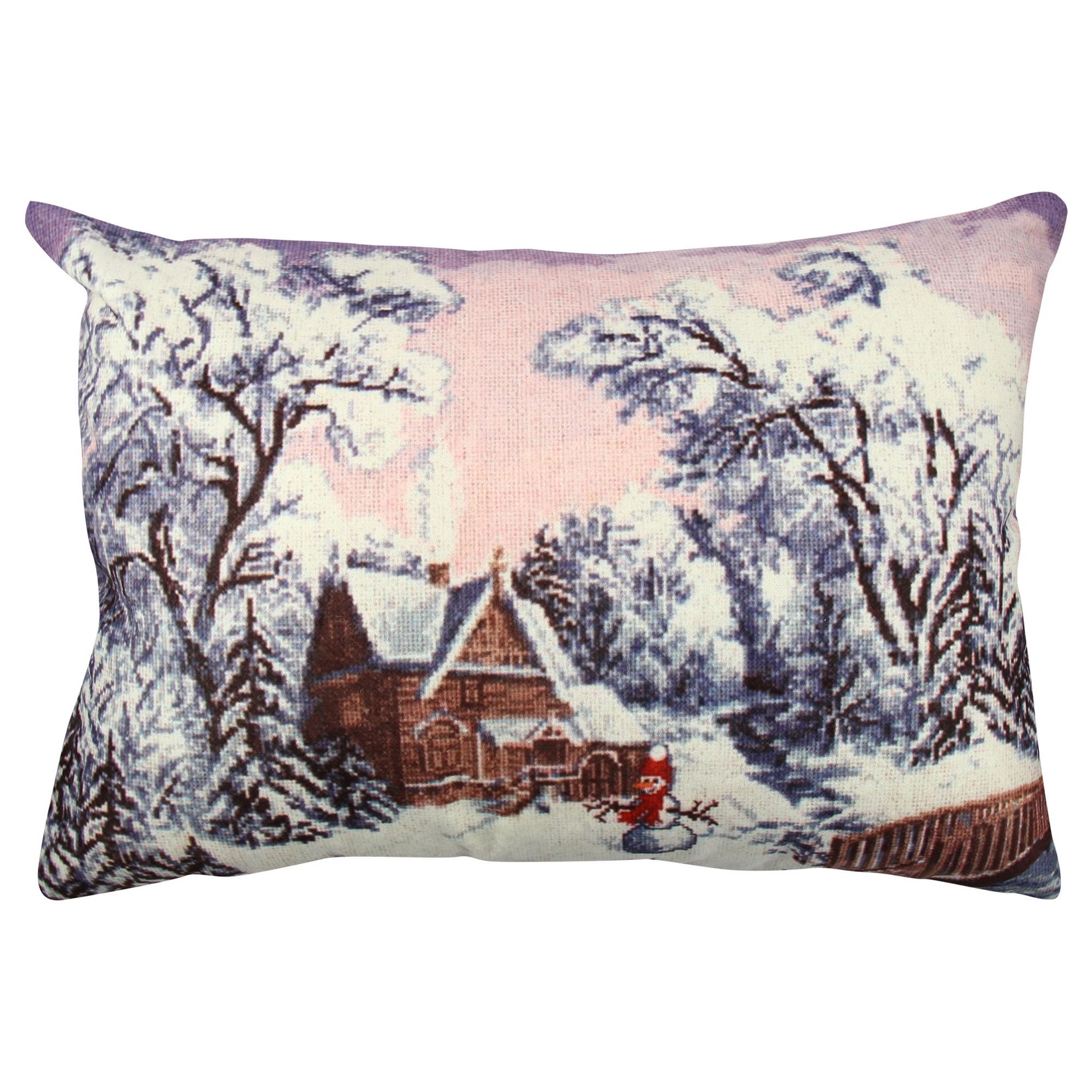 Aberto Design Jastuk 33x48cm Šareni