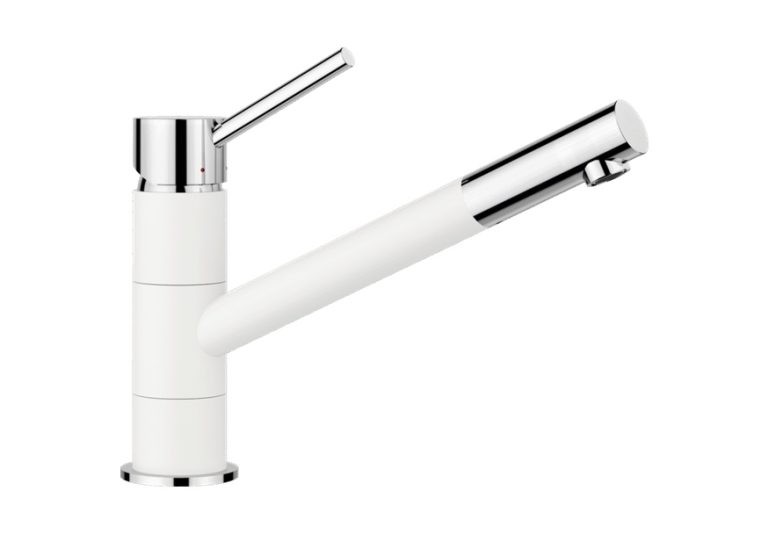 BLANCO KANO HD hrom Bela