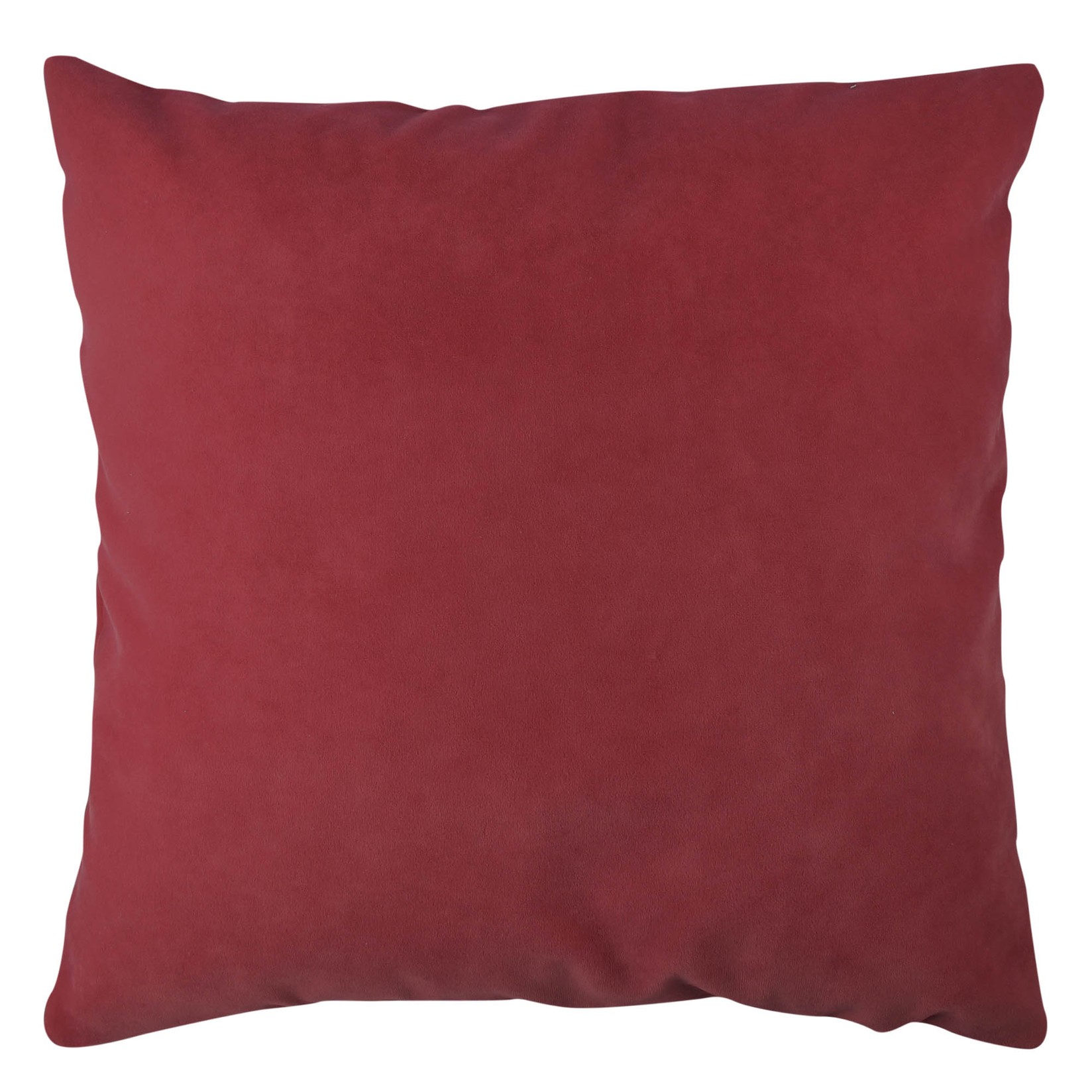 Aberto Design Jastuk 43x43cm Bordo