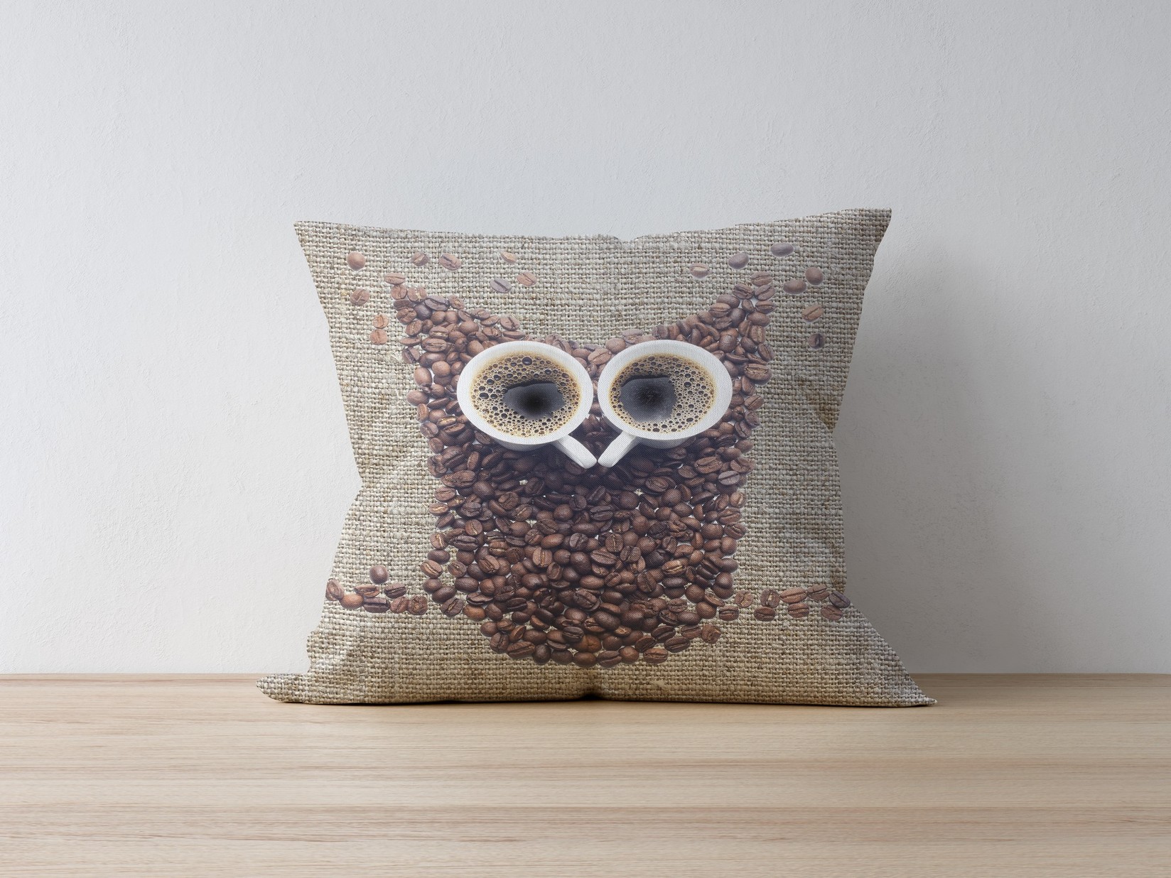 Aberto Design Jastučnica 43x43cm Šarena