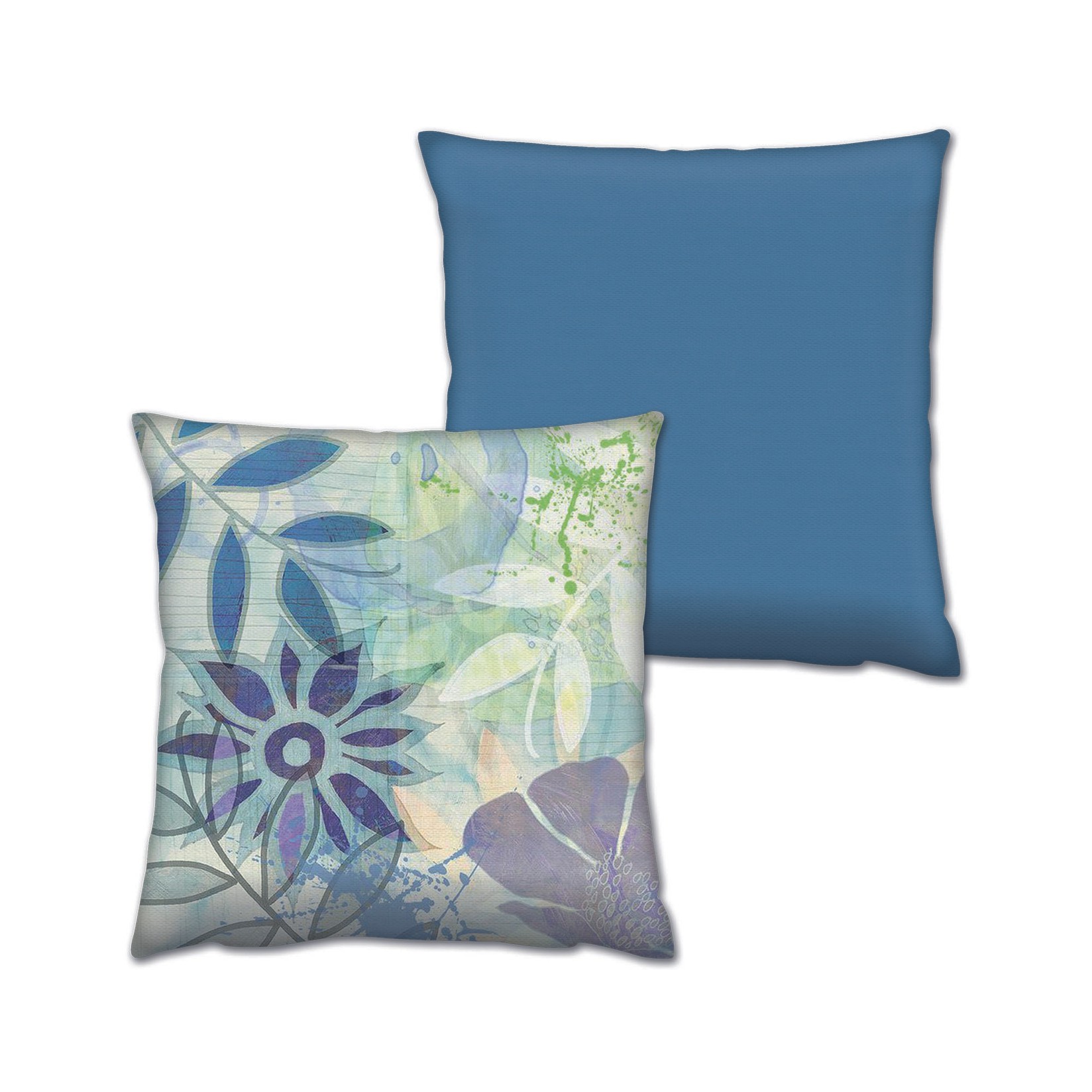 Aberto Design Set 2 jastuka 43x43cm Šareni