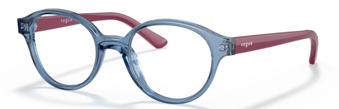 Vogue Okvir za naočare Vista 0VY2005 2743 43, Dečiji, Plavo - crveni
