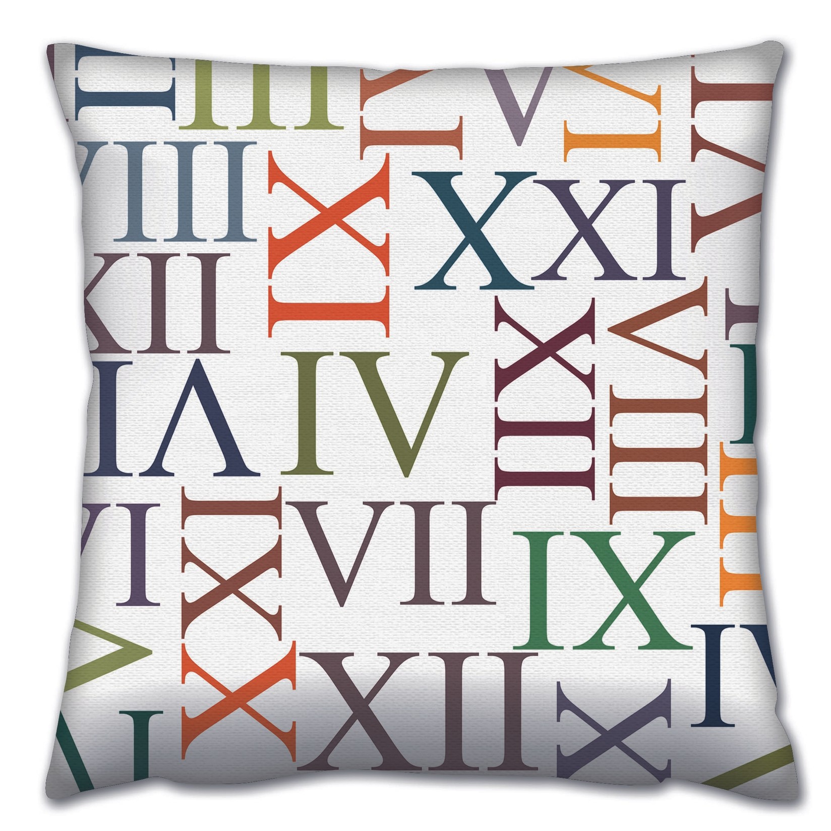 Aberto Design Jastuk 43x43cm Šareni