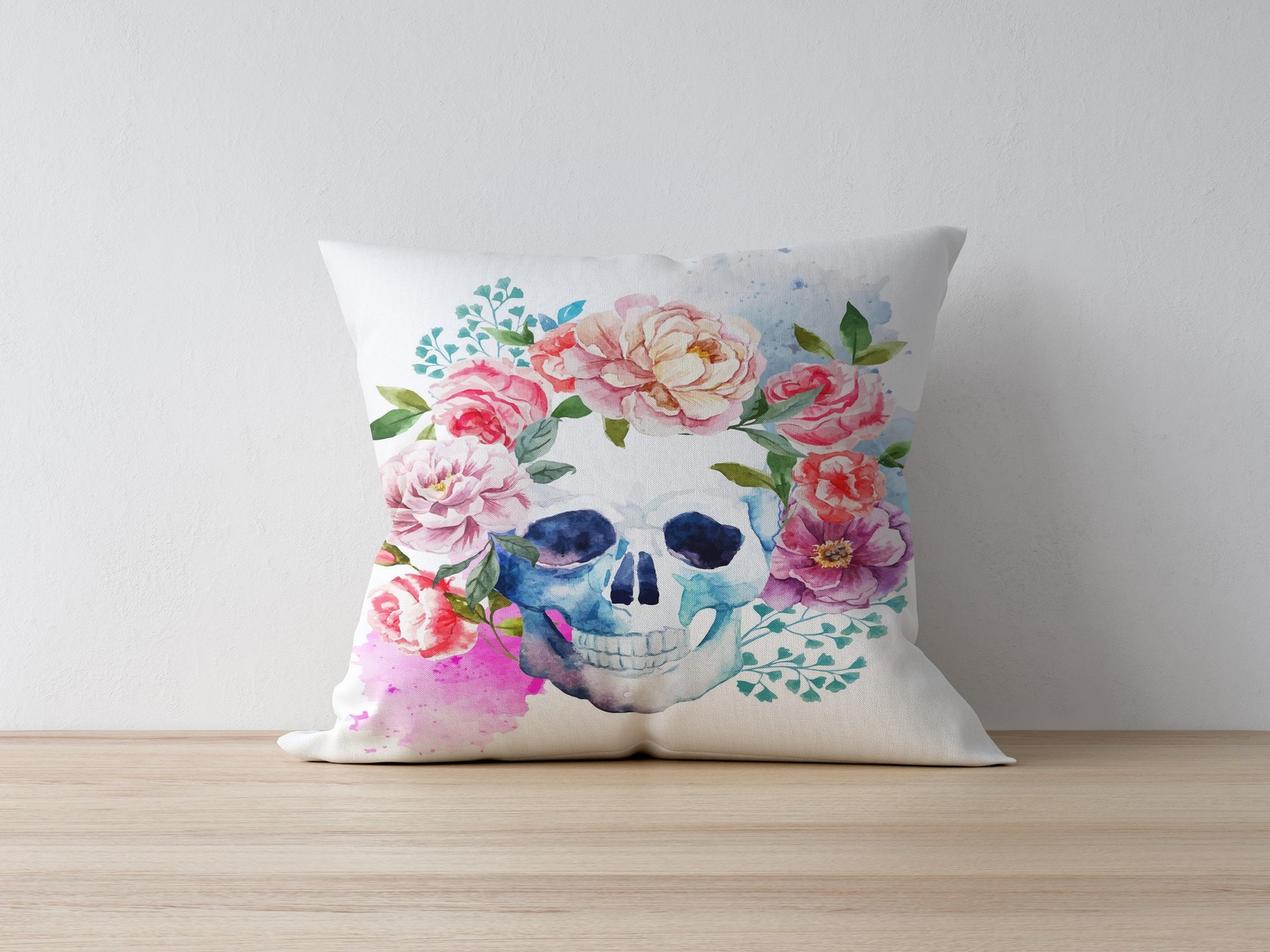 Aberto Design Jastučnica 43x43cm Šarena