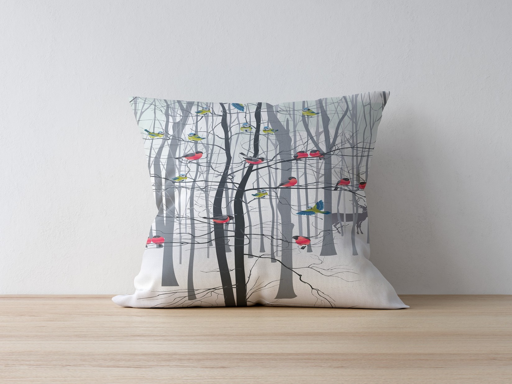 Aberto Design Jastučnica 43x43cm Šarena