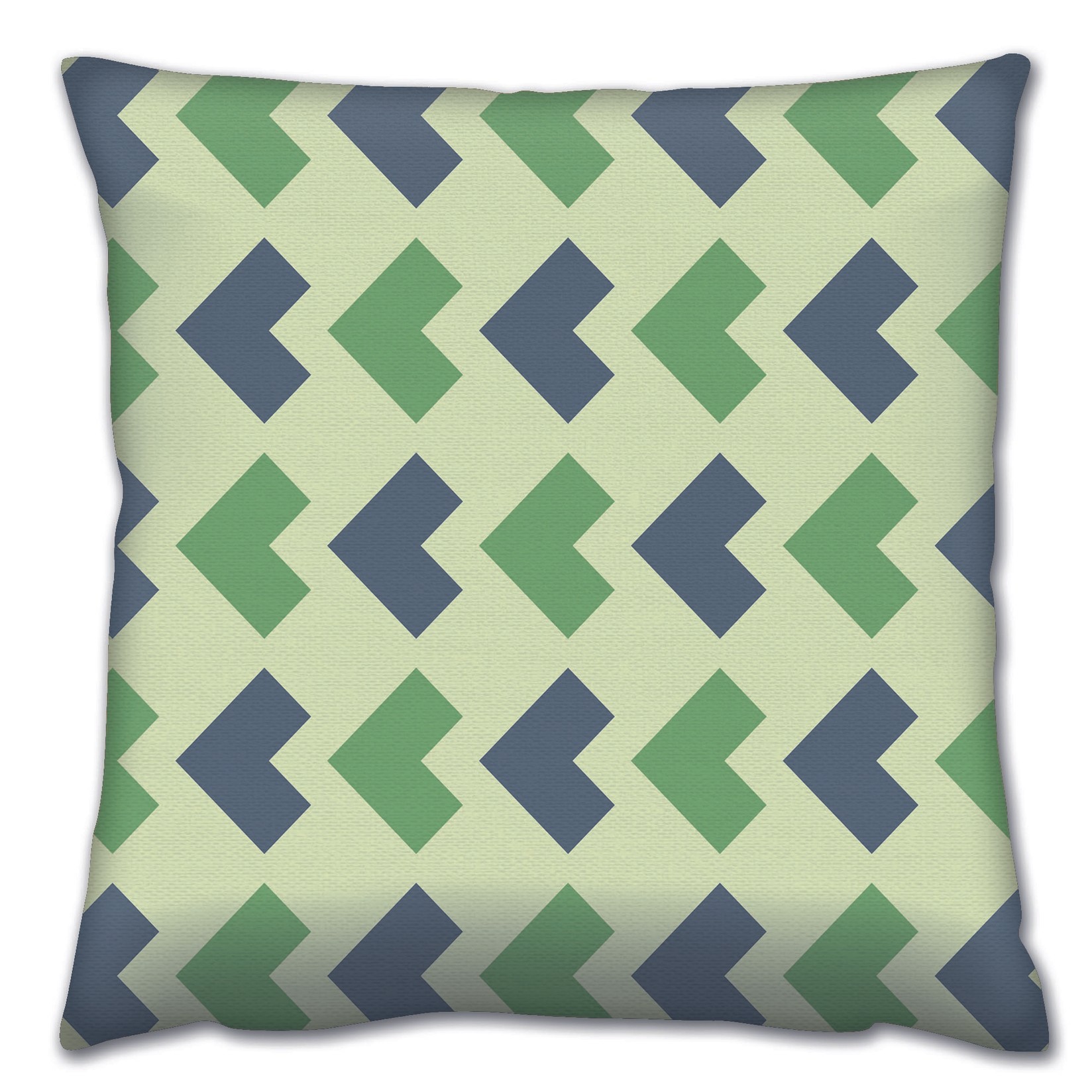 Aberto Design Jastuk 43x43cm Šareni