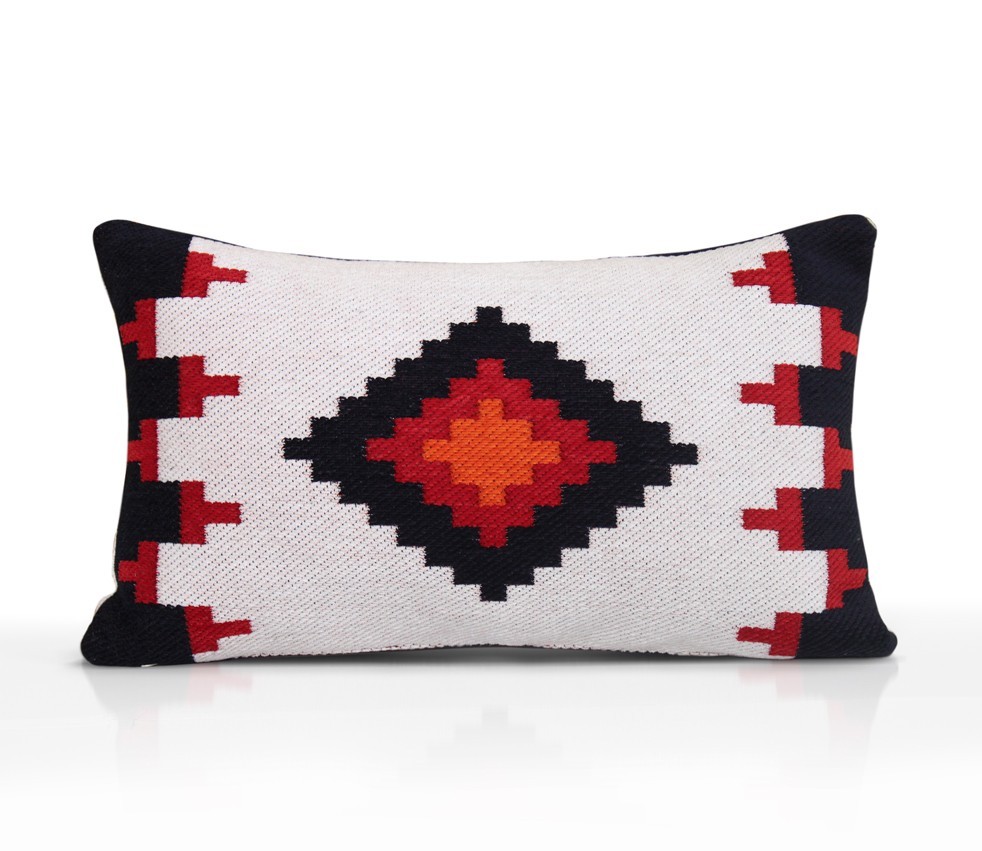 Aberto Design Jastuk 58x33cm Šareni