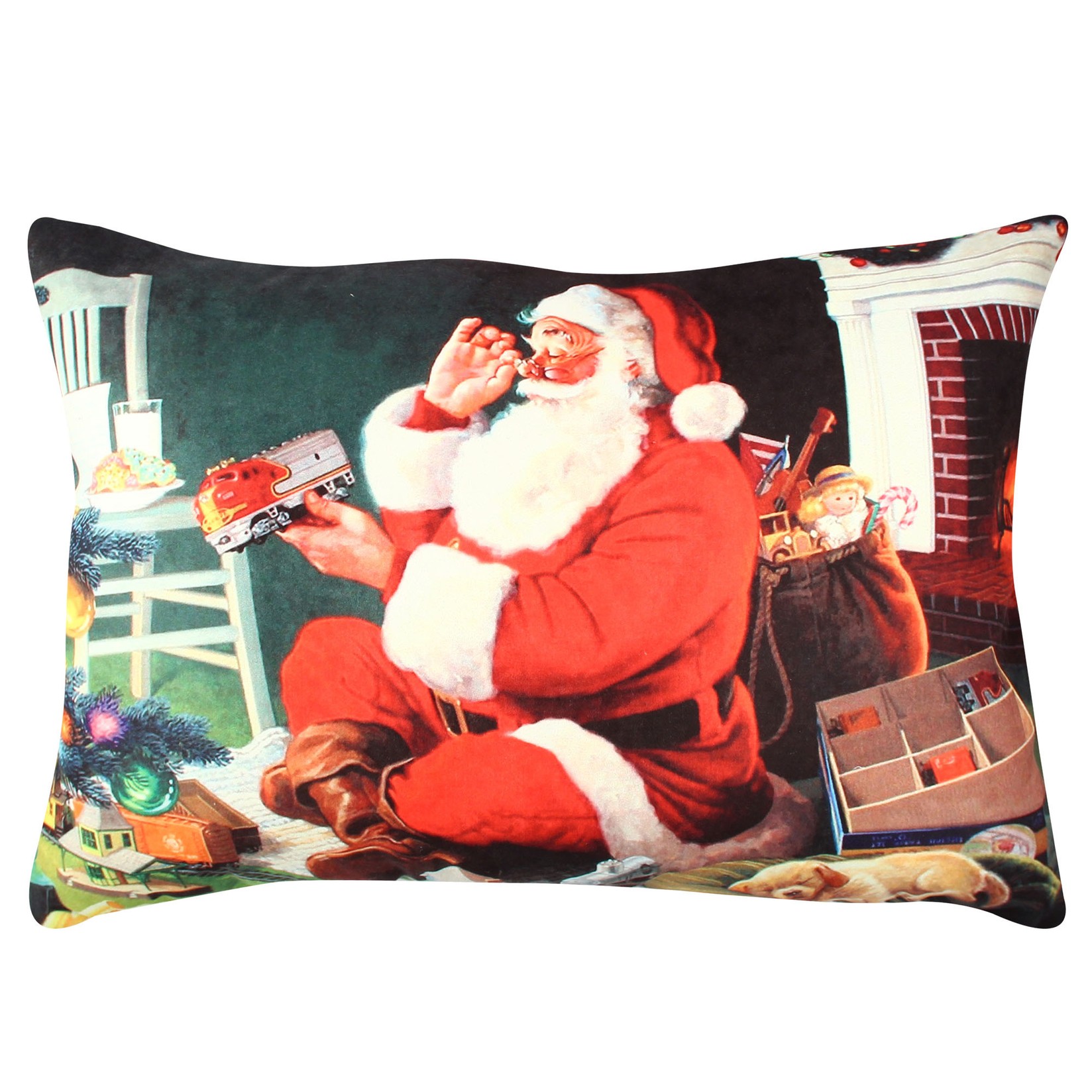 Aberto Design Jastuk 33x48cm Šareni