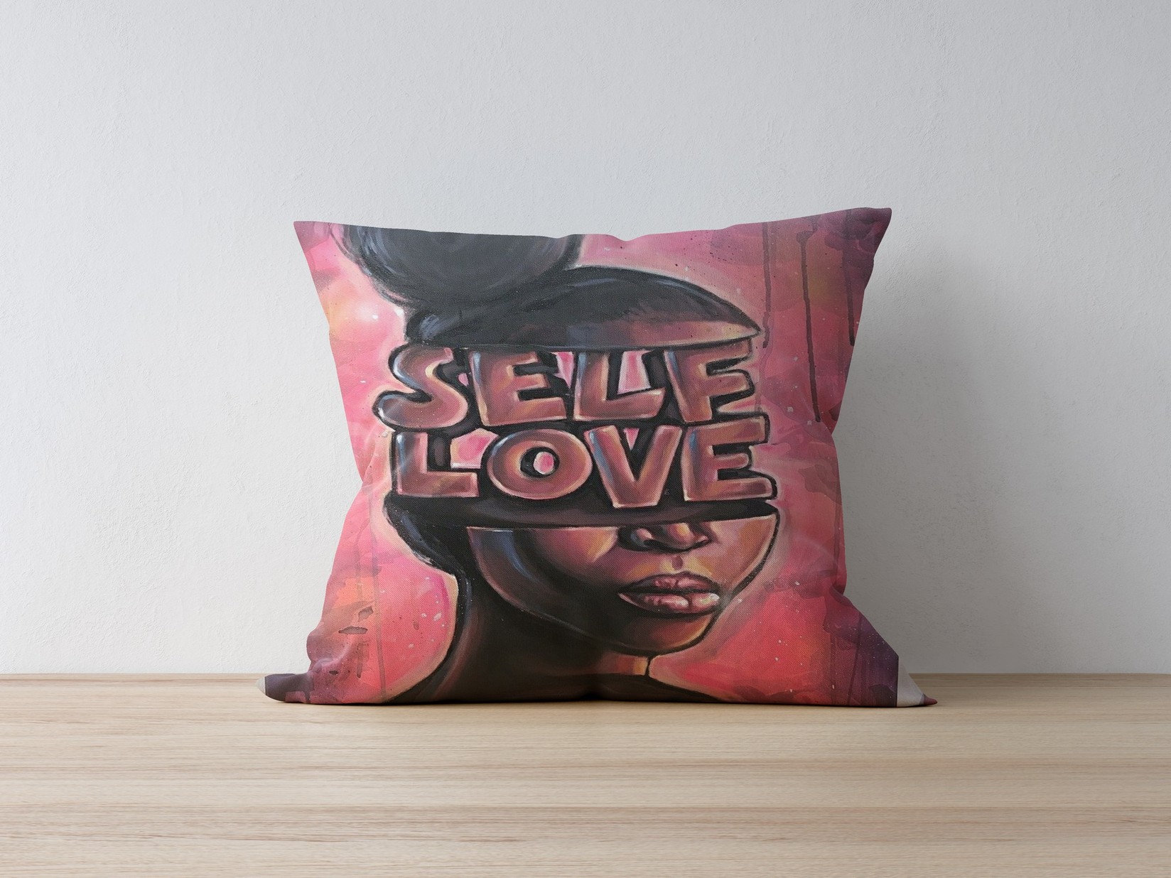 Aberto Design Jastučnica 43x43cm Šarena