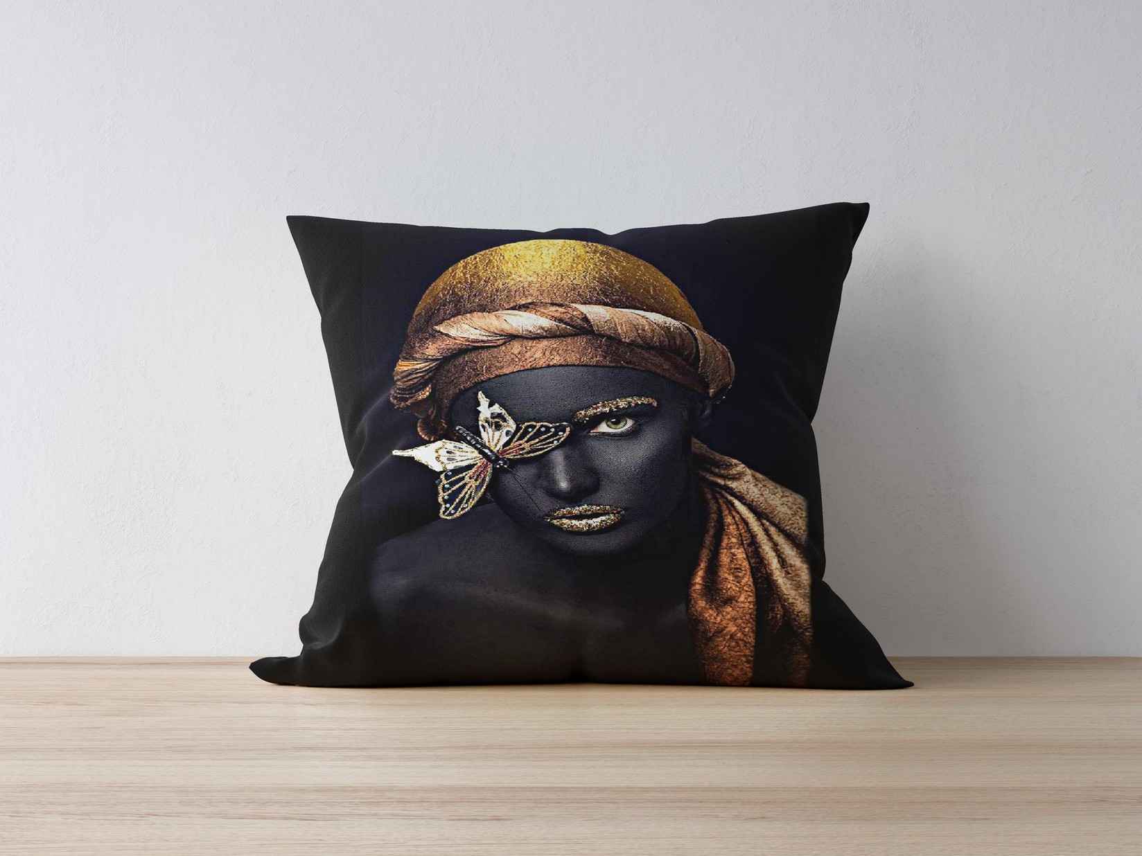 Aberto Design Jastučnica 43x43cm Šarena