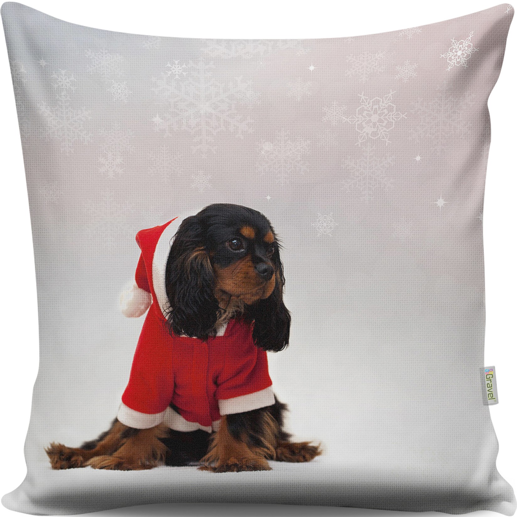 Aberto Design Jastuk 43x43cm Šareni