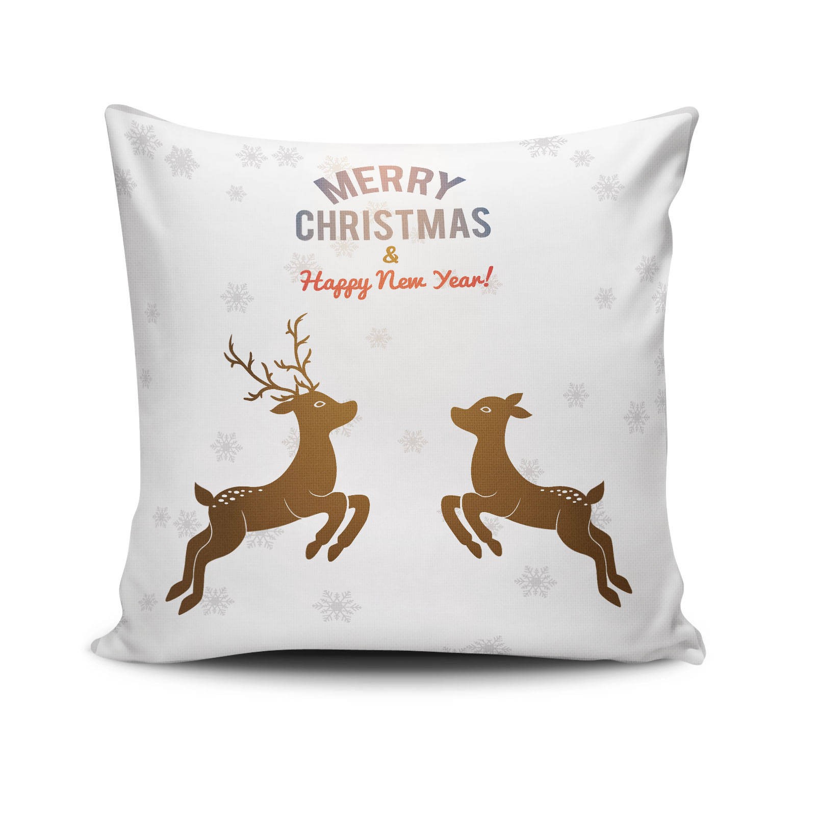 Aberto Design Jastuk 43x43cm Šareni