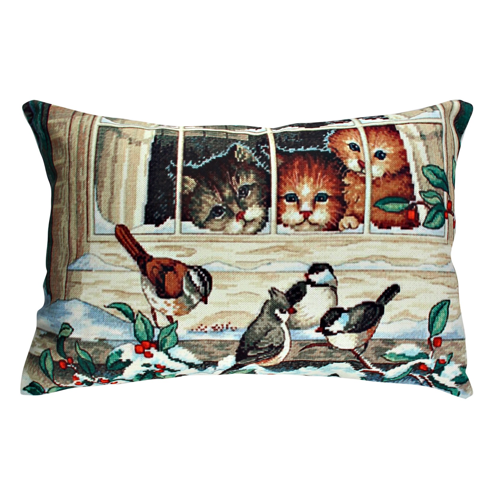 Aberto Design Jastuk 33x48cm Šareni