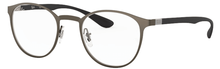 Ray Ban Okvir za naočare 0RX6355 262050, Crni