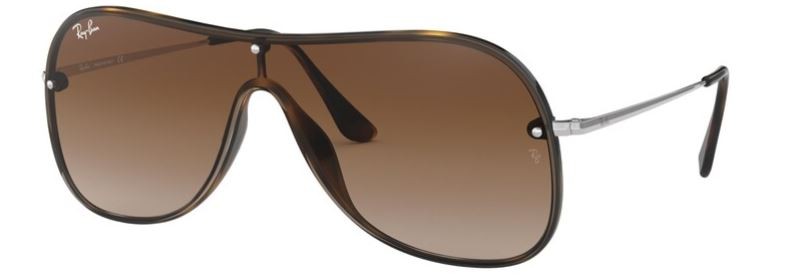 Ray Ban Muške naočare za sunce 0RB4311N 710/1338, Braon
