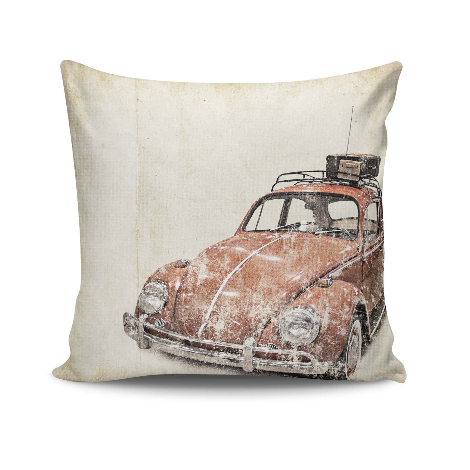 Aberto Design Jastučnica 43x43cm Šarena