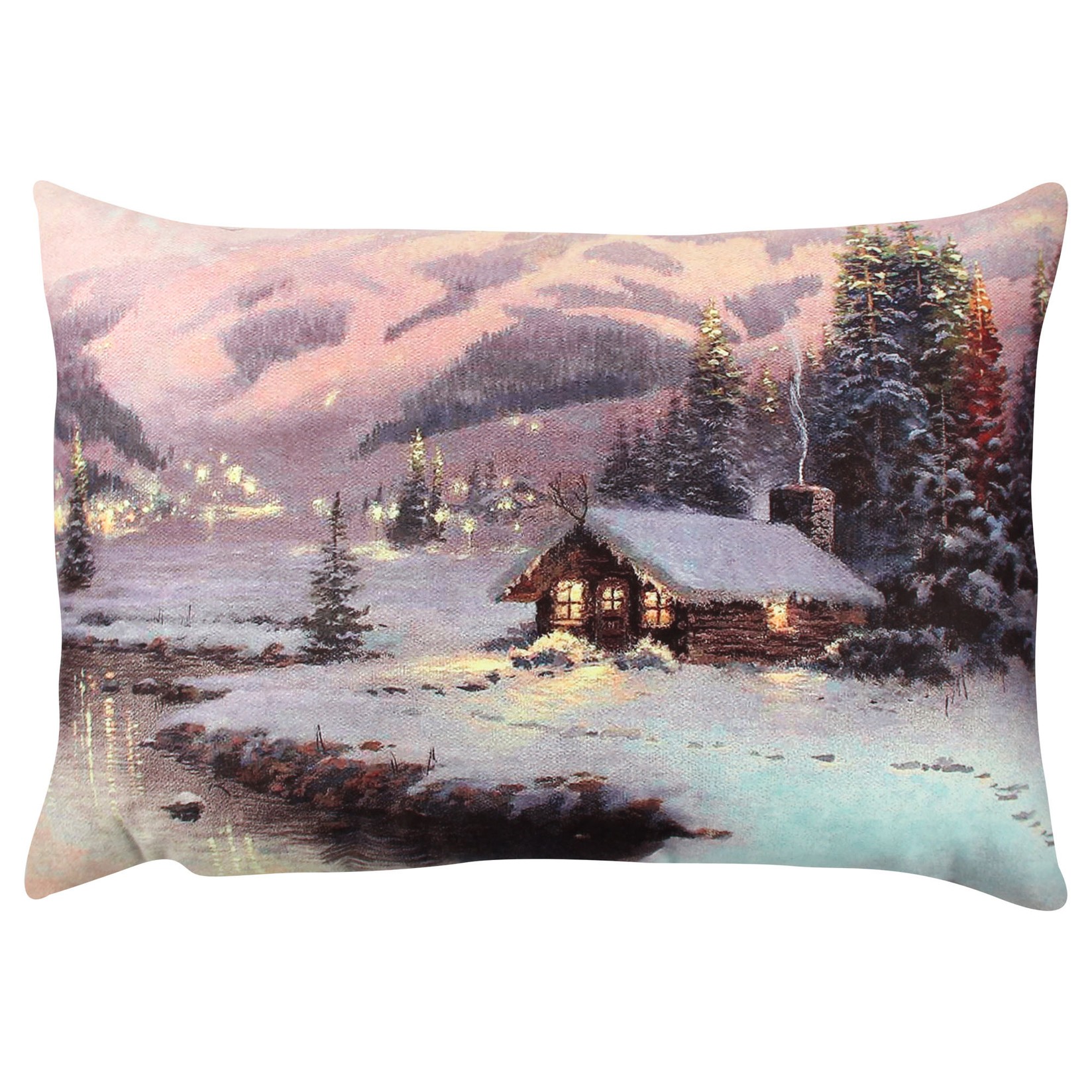 Aberto Design Jastuk 33x48cm Šareni