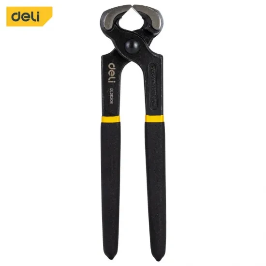 DELI Stolarska klešta 200mm