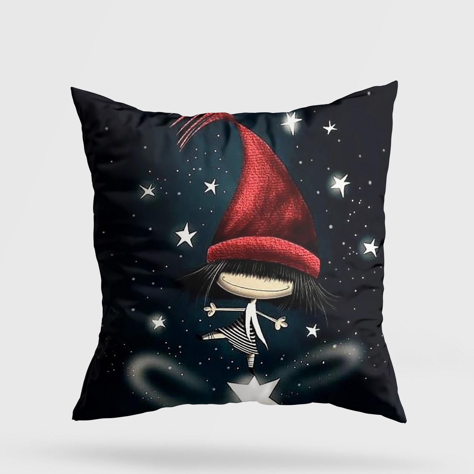 Aberto Design Jastuk 43x43cm Šareni