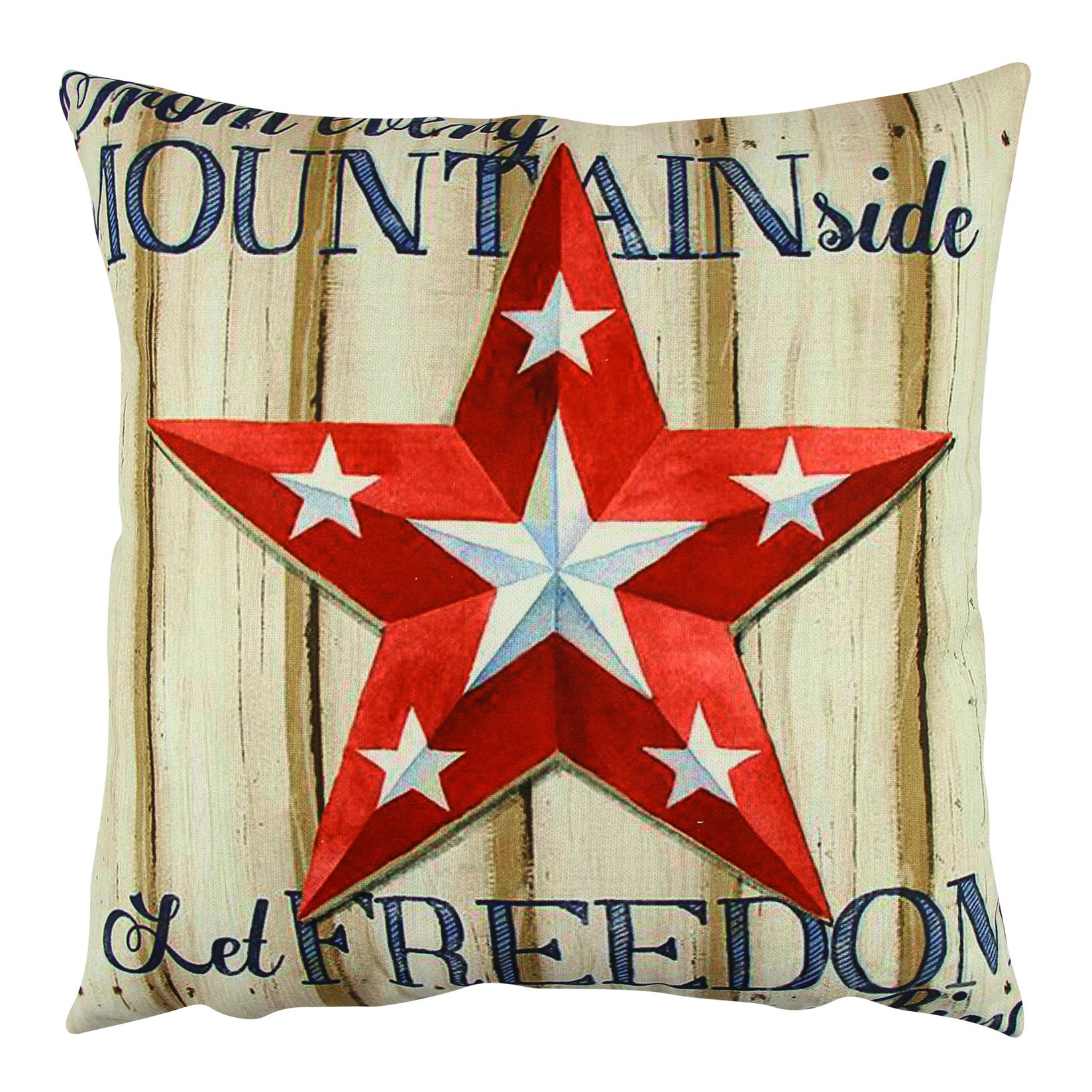 Aberto Design Jastuk 43x43cm Šareni