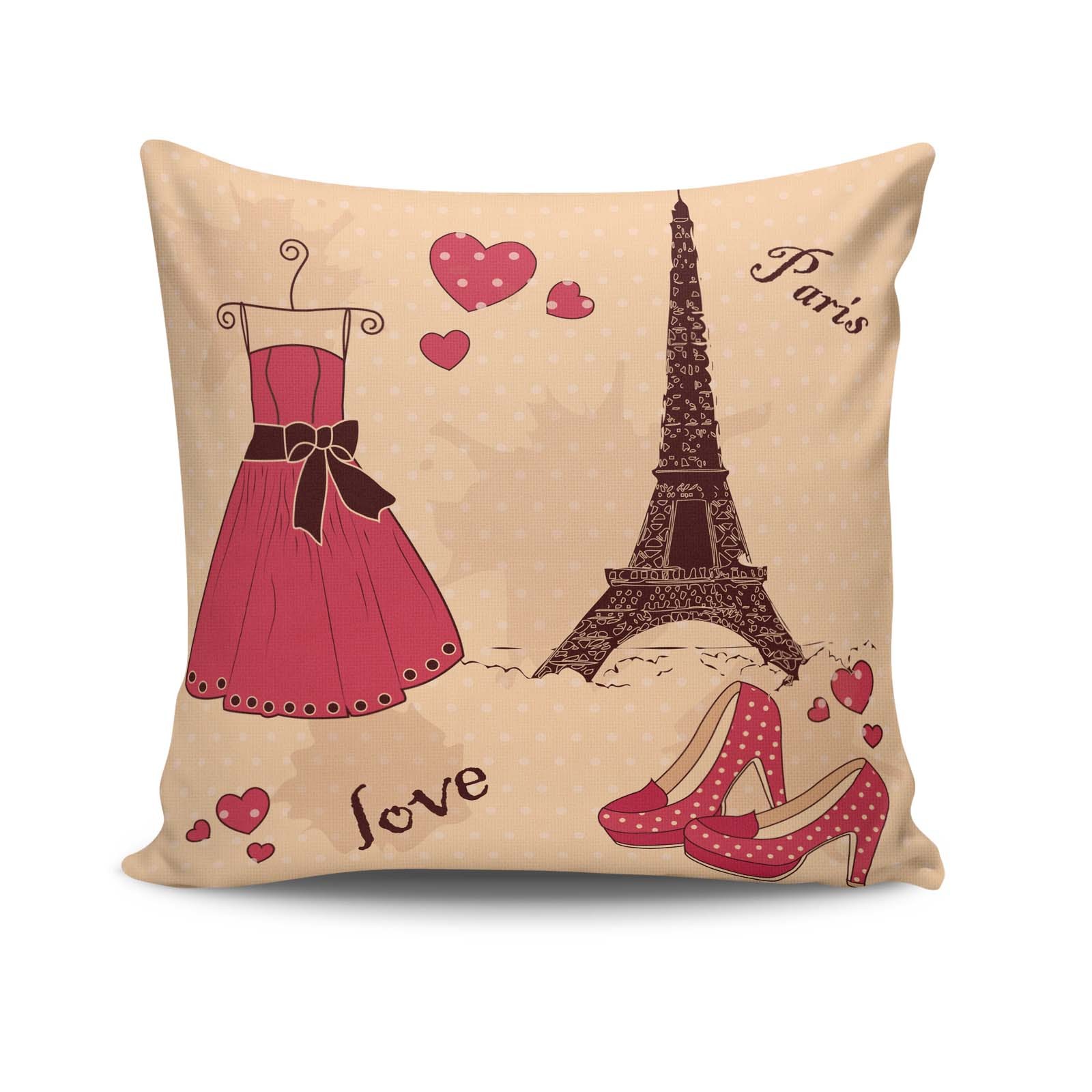 Aberto Design Jastuk 43x43cm Šareni