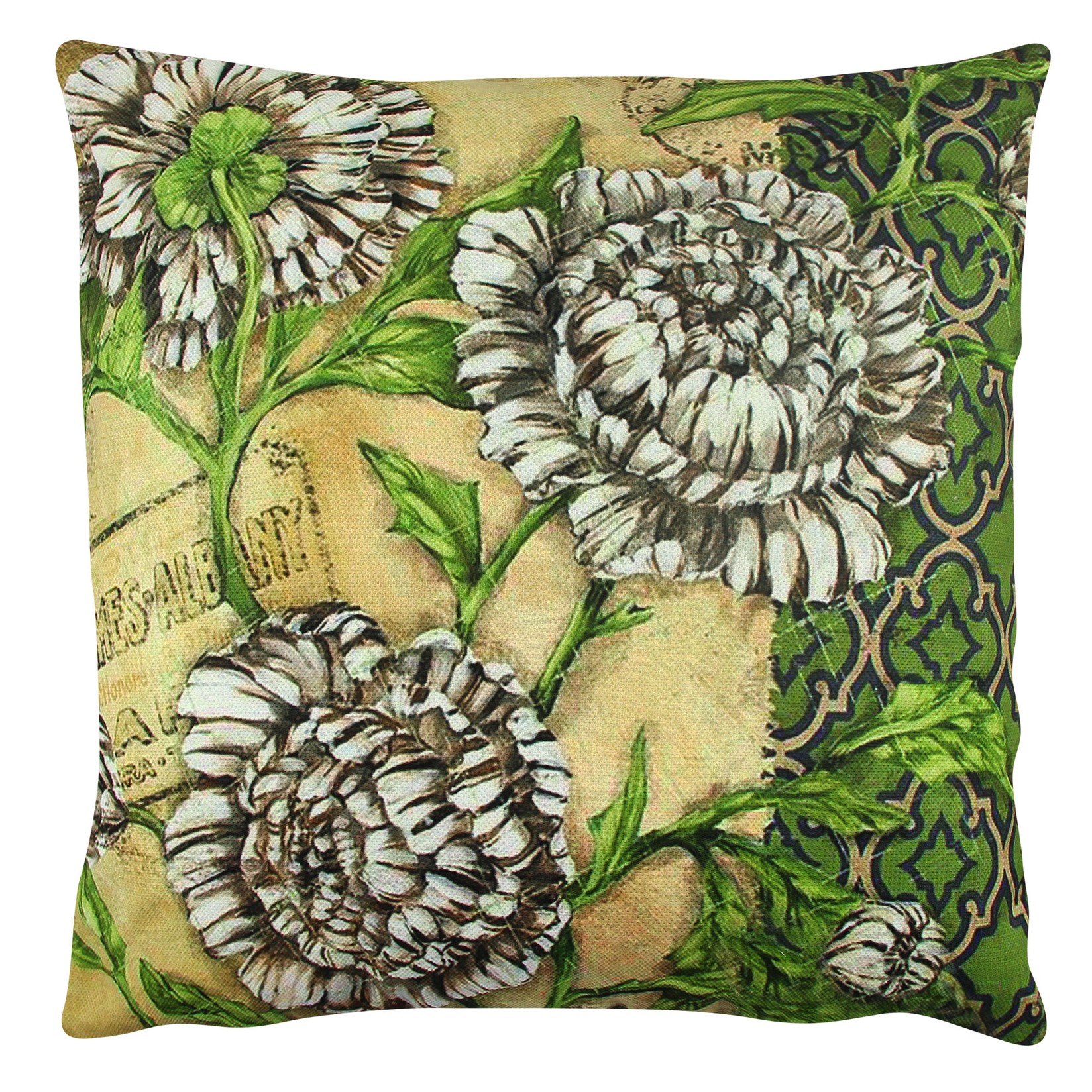 Aberto Design Jastuk 43x43cm Šareni