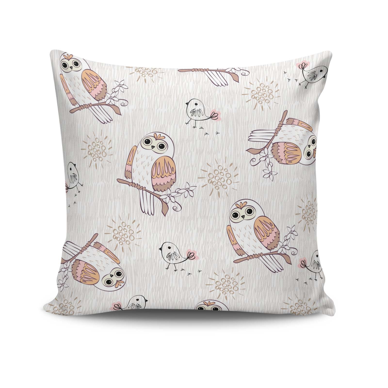 Aberto Design Jastučnica 43x43cm Šarena