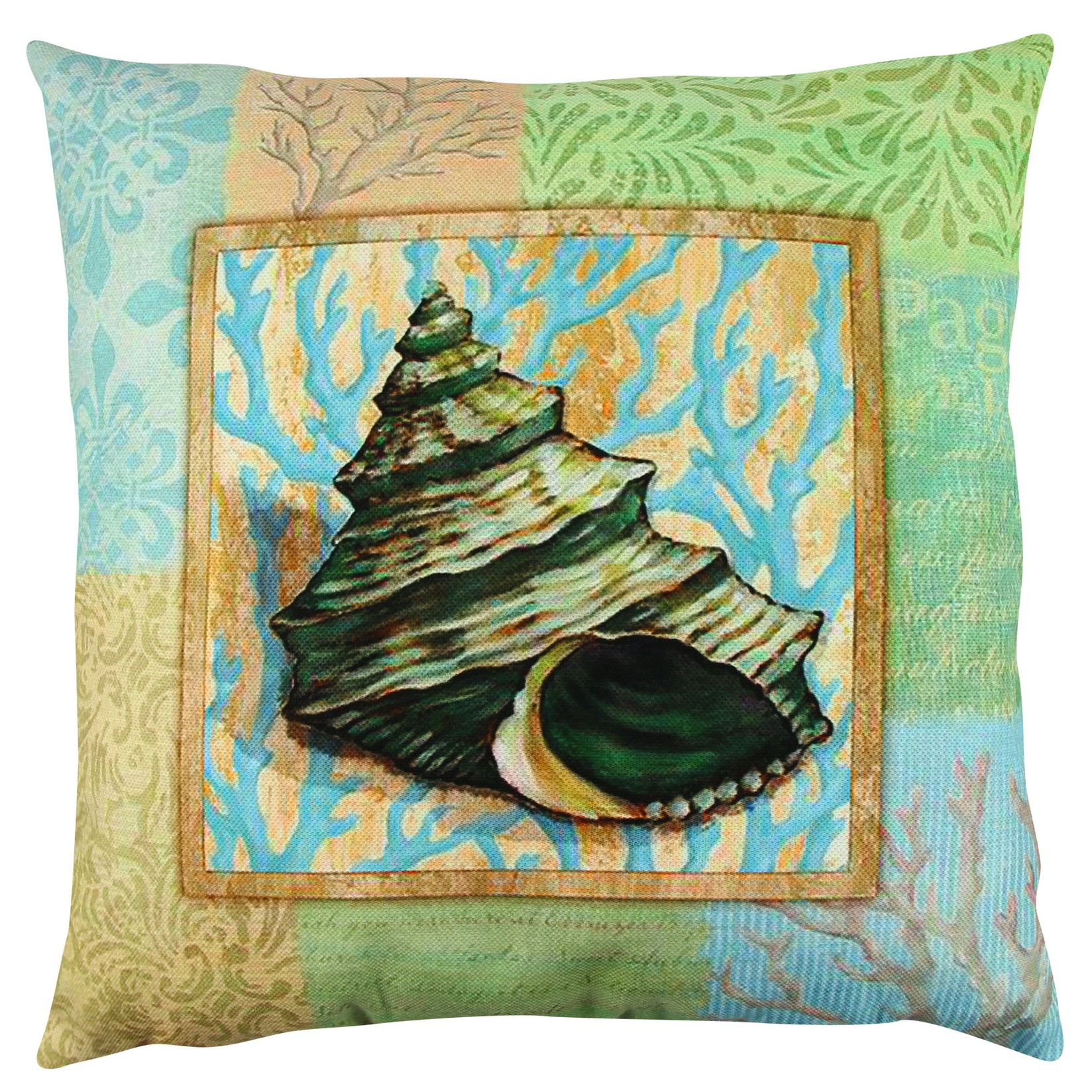 Aberto Design Jastuk 43x43cm Šareni