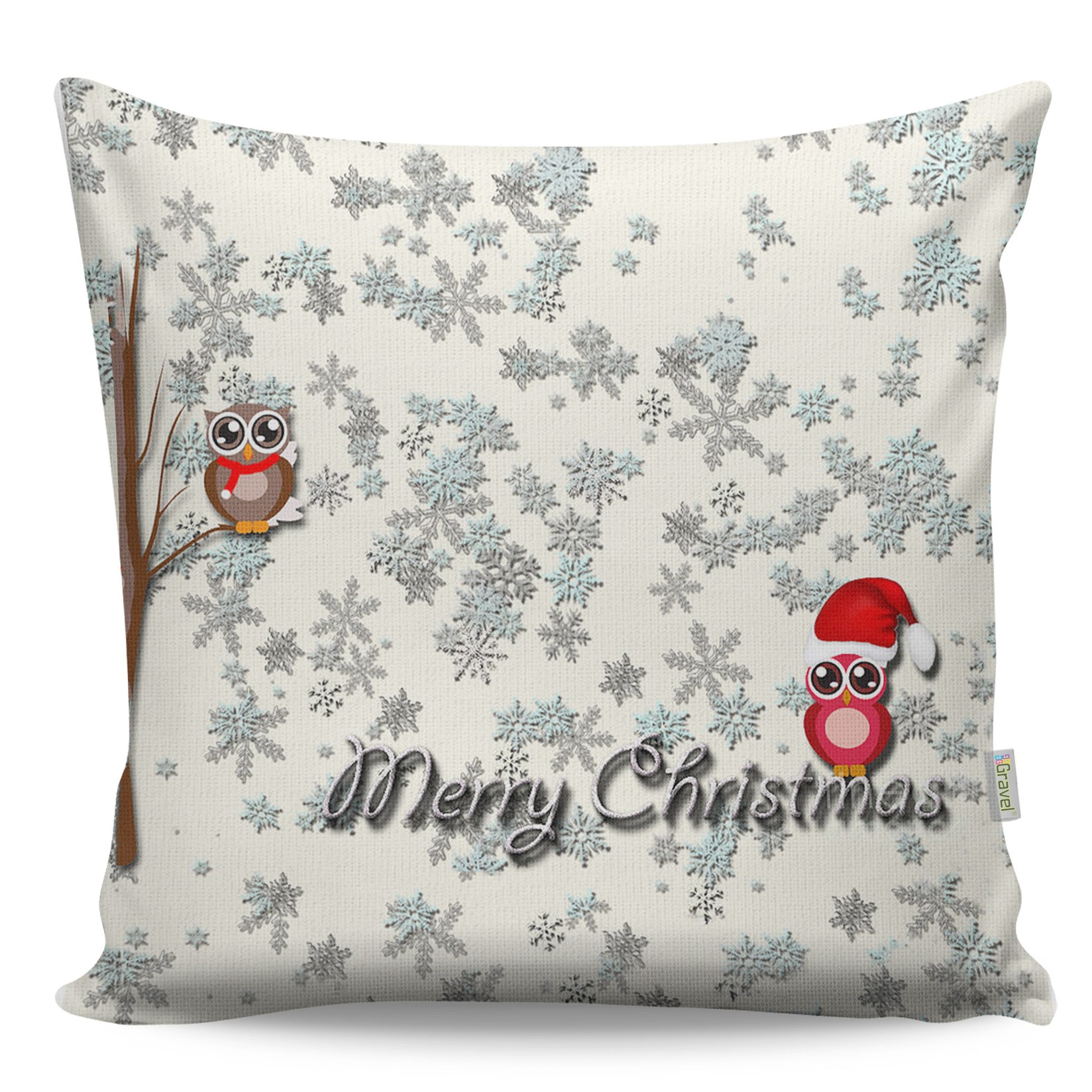 Aberto Design Jastuk 43x43cm Šareni