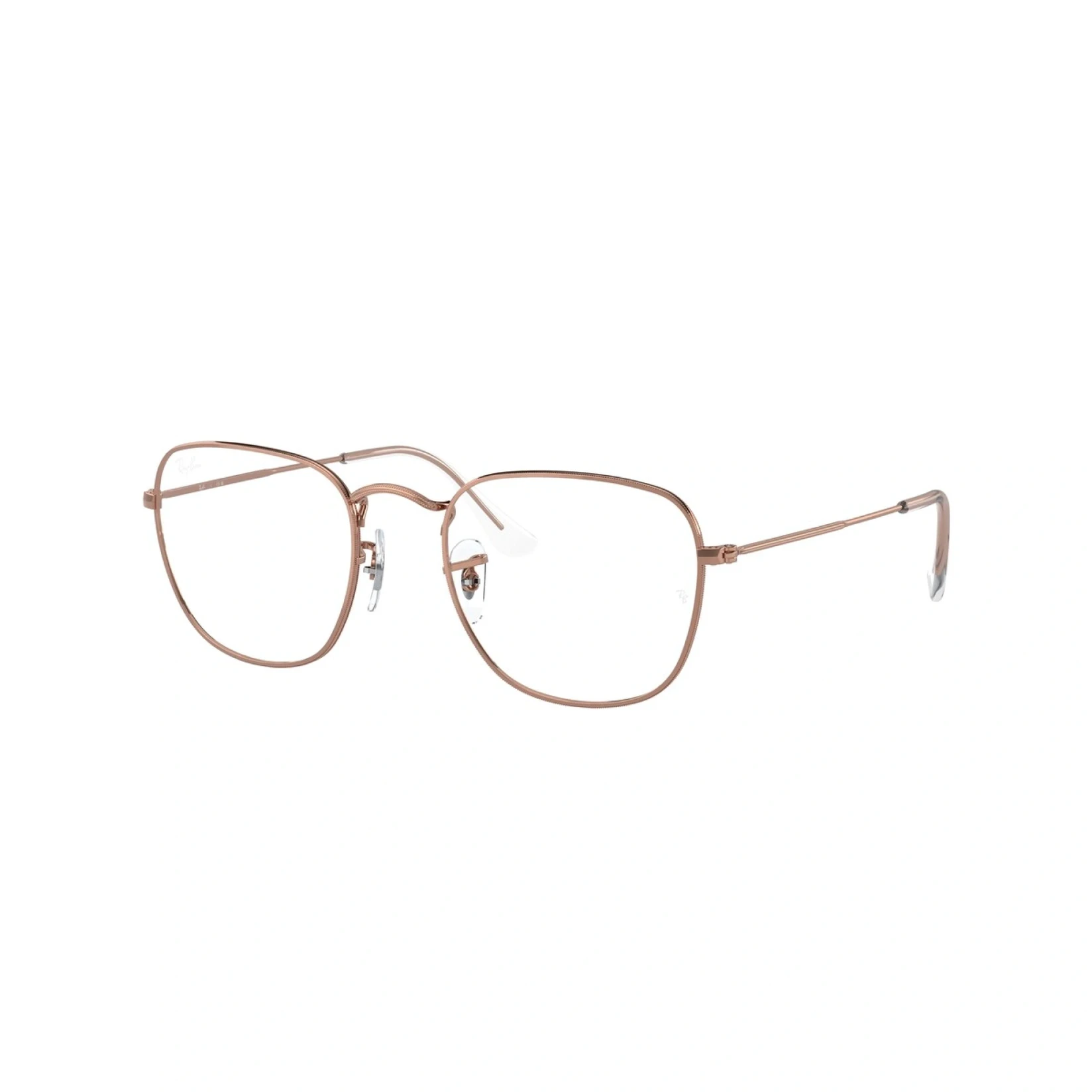 Ray Ban Okvir za naočare Frank 0RX3857V 3094 54, Rose gold