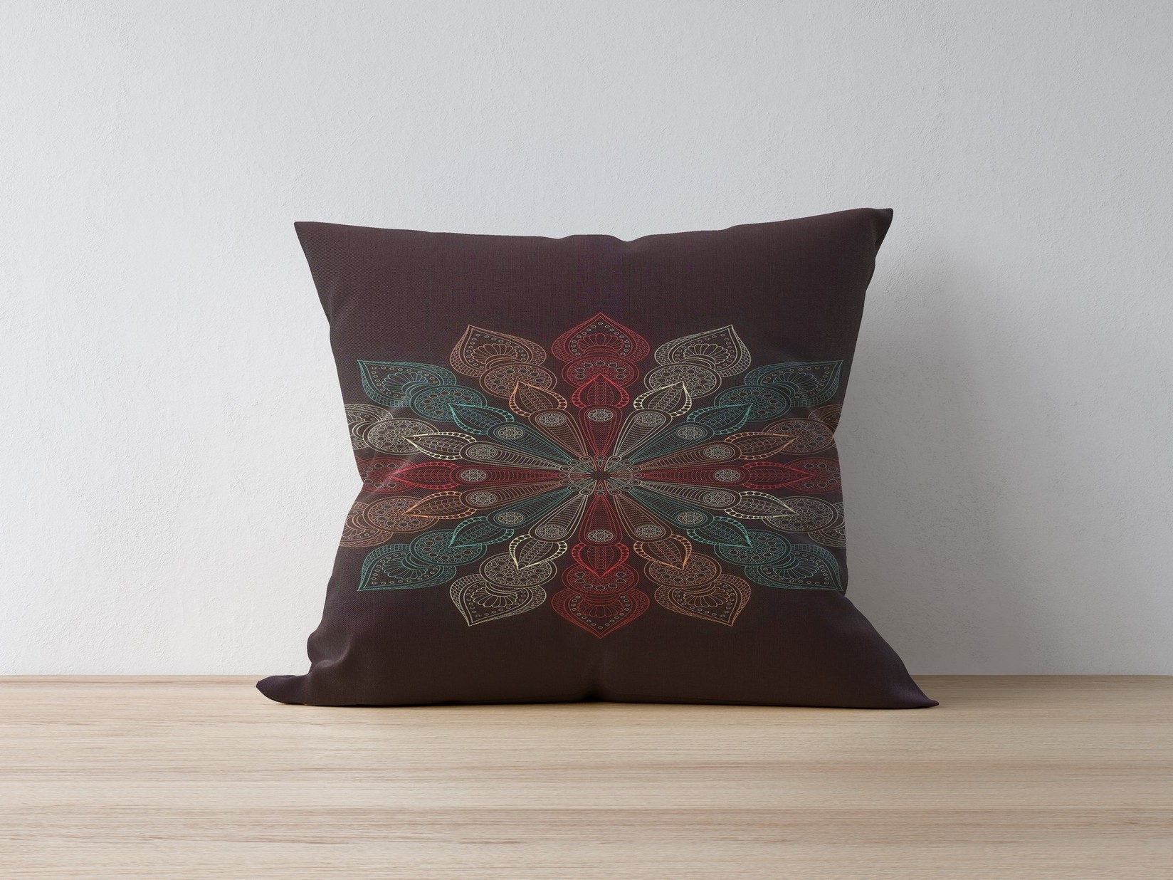 Aberto Design Jastučnica 43x43cm Šarena