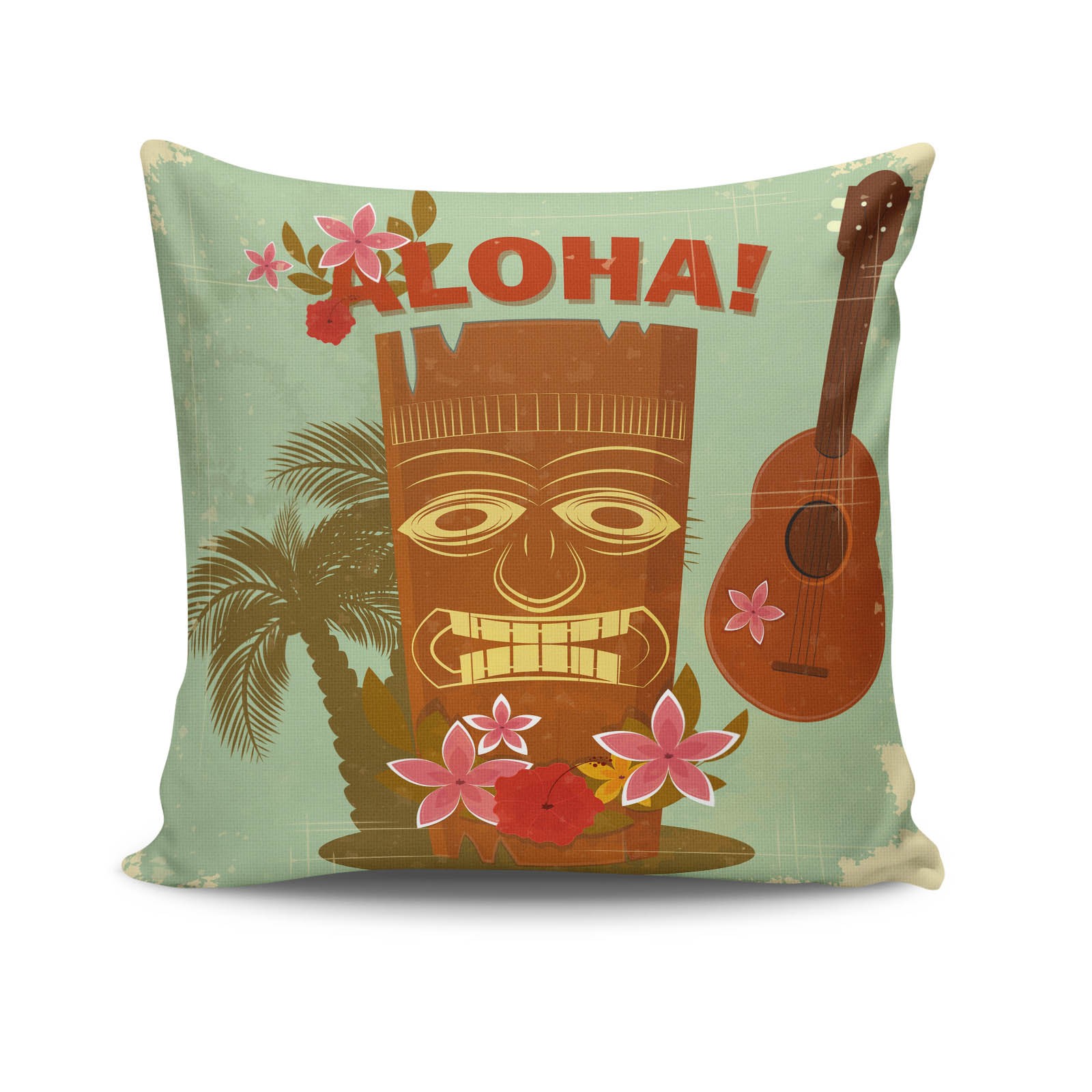 Aberto Design Jastučnica 43x43cm Šarena